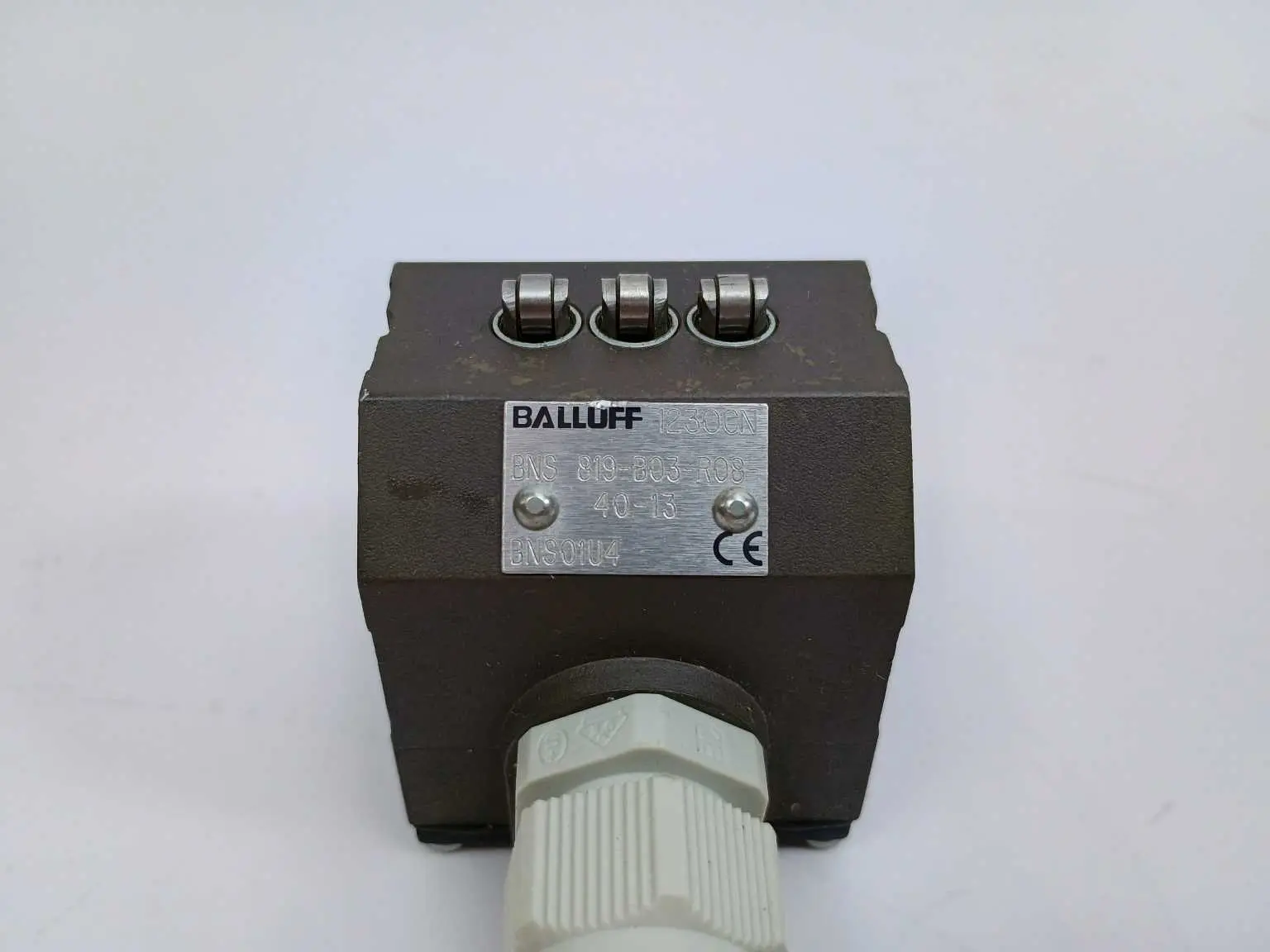 Produktfoto 1 von BALLUFF BNS 819-B03-R08-40-13