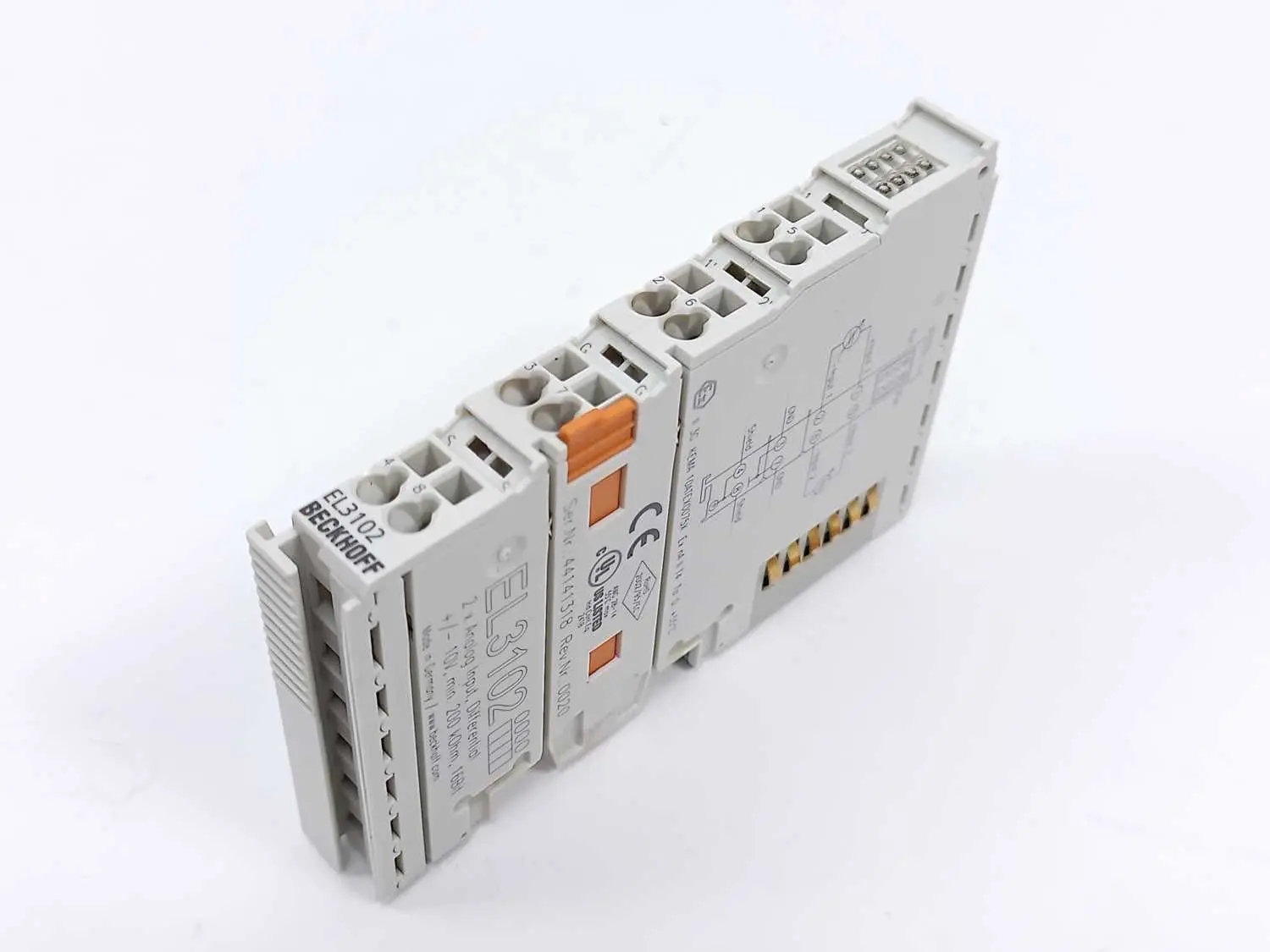 Produktfoto 1 von Beckhoff EL3102