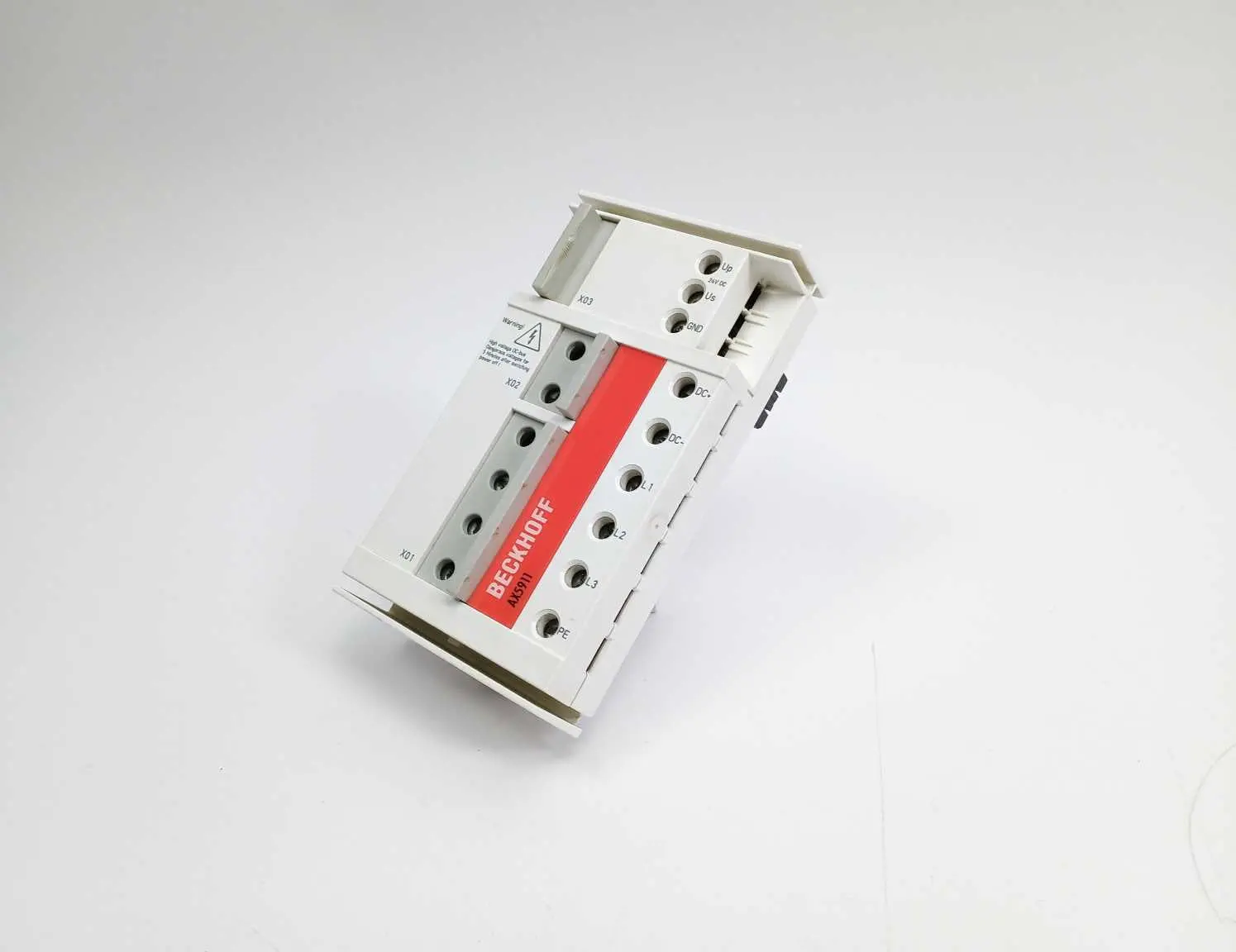 Produktfoto 1 von Beckhoff AX5911