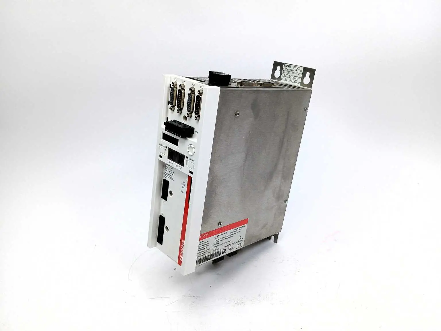 Produktfoto 1 von Beckhoff AX5203-0000-0010