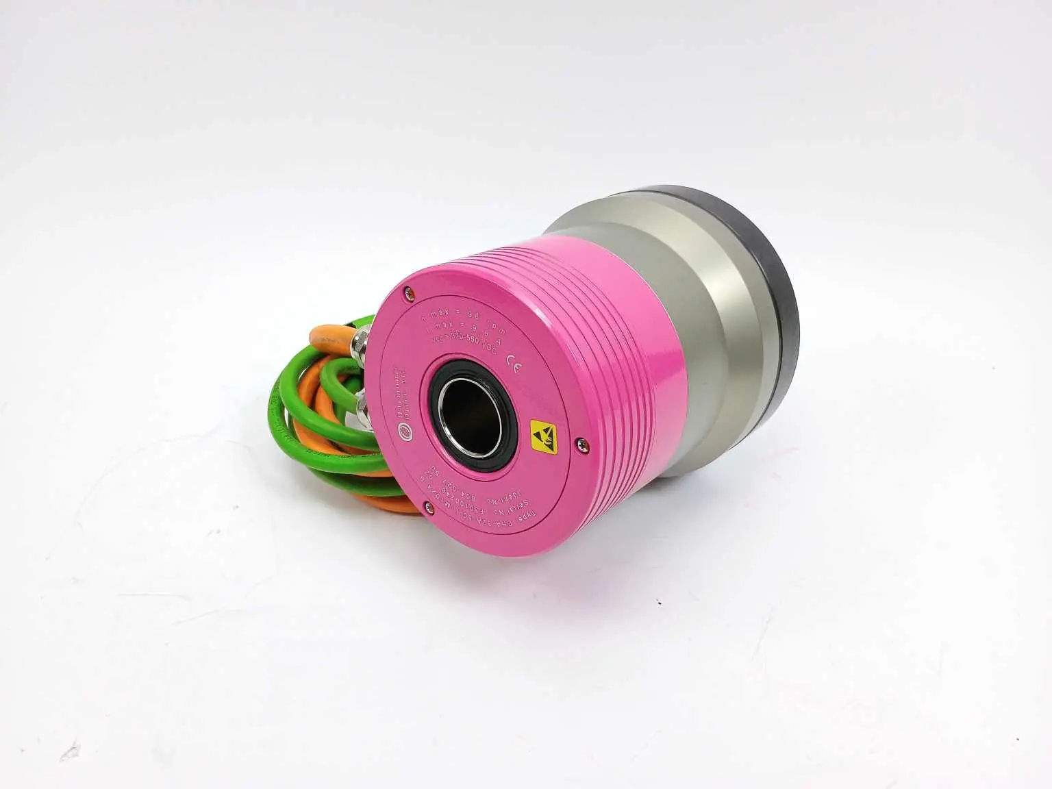 Produktfoto 1 von Harmonic Drive CHA-32A-50-L-M1024-B
