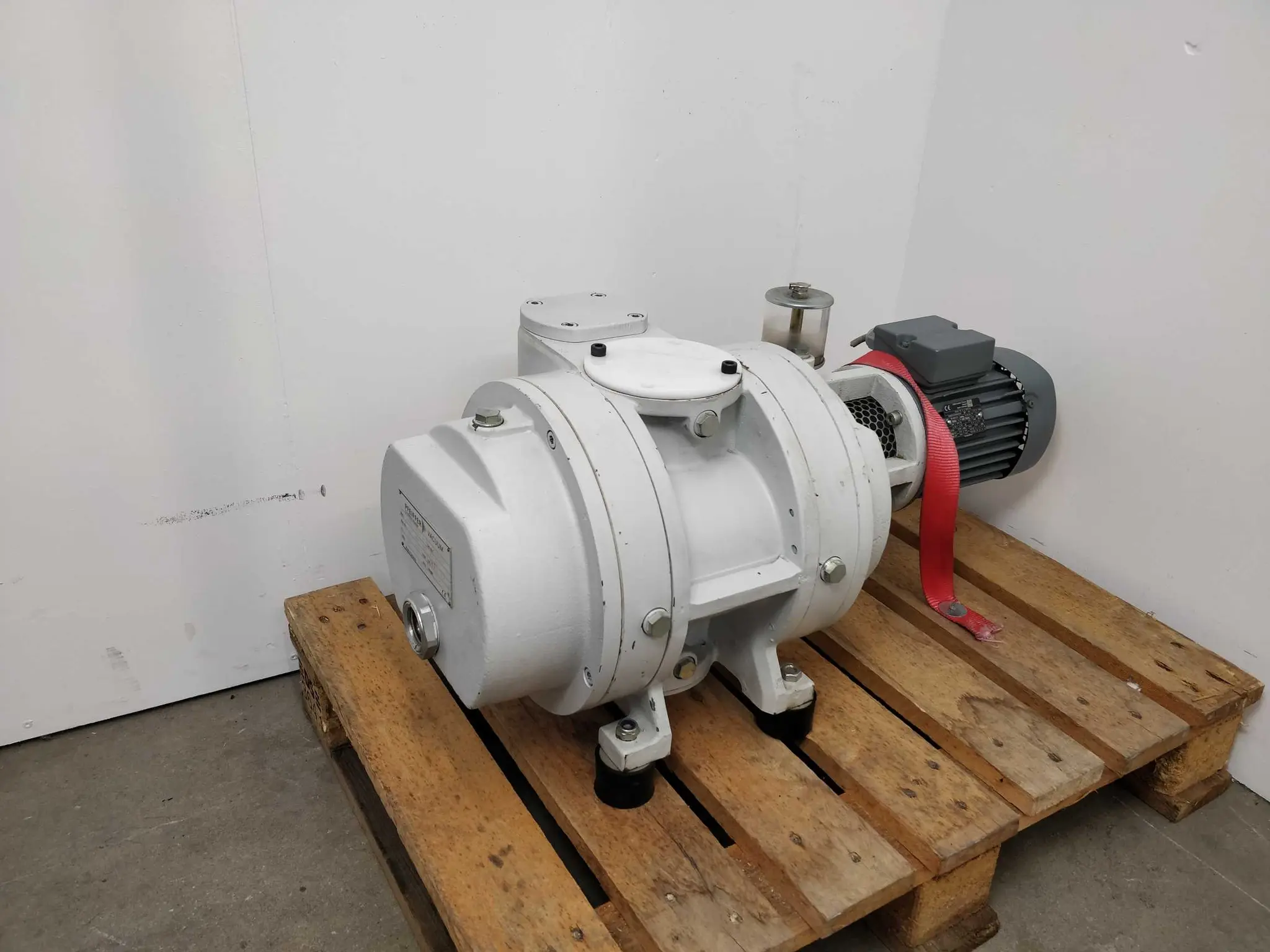 Pfeiffer Vacuum PP W21 000 A