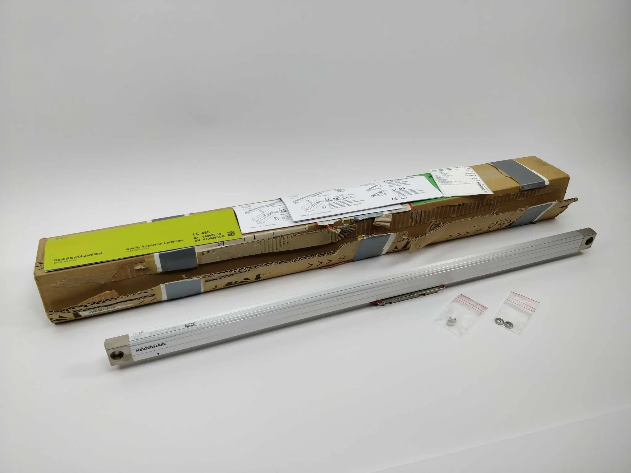 Produktfoto 1 von HEIDENHAIN 689680-12