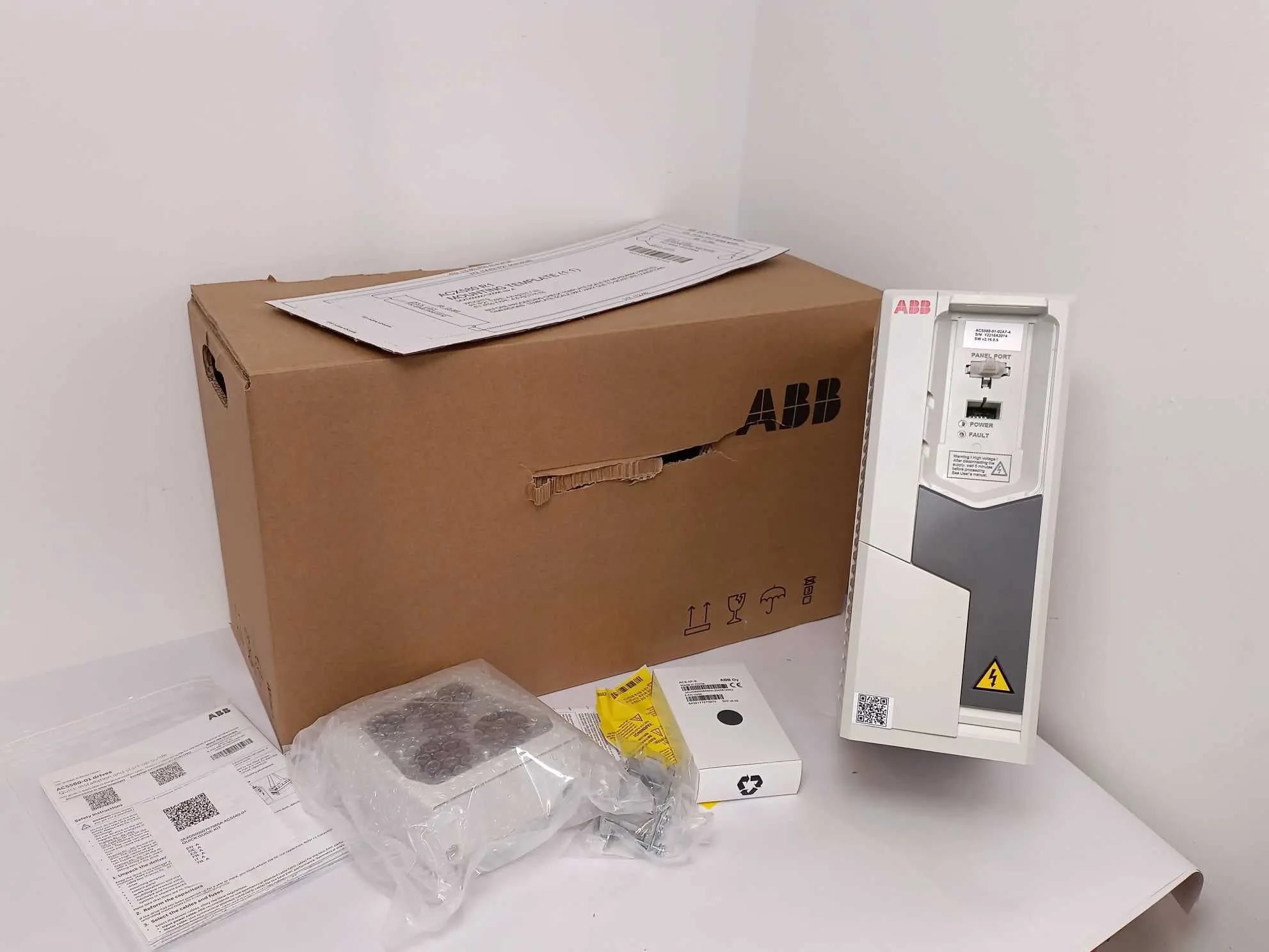 Produktfoto 1 von ABB 3AUA0000130331