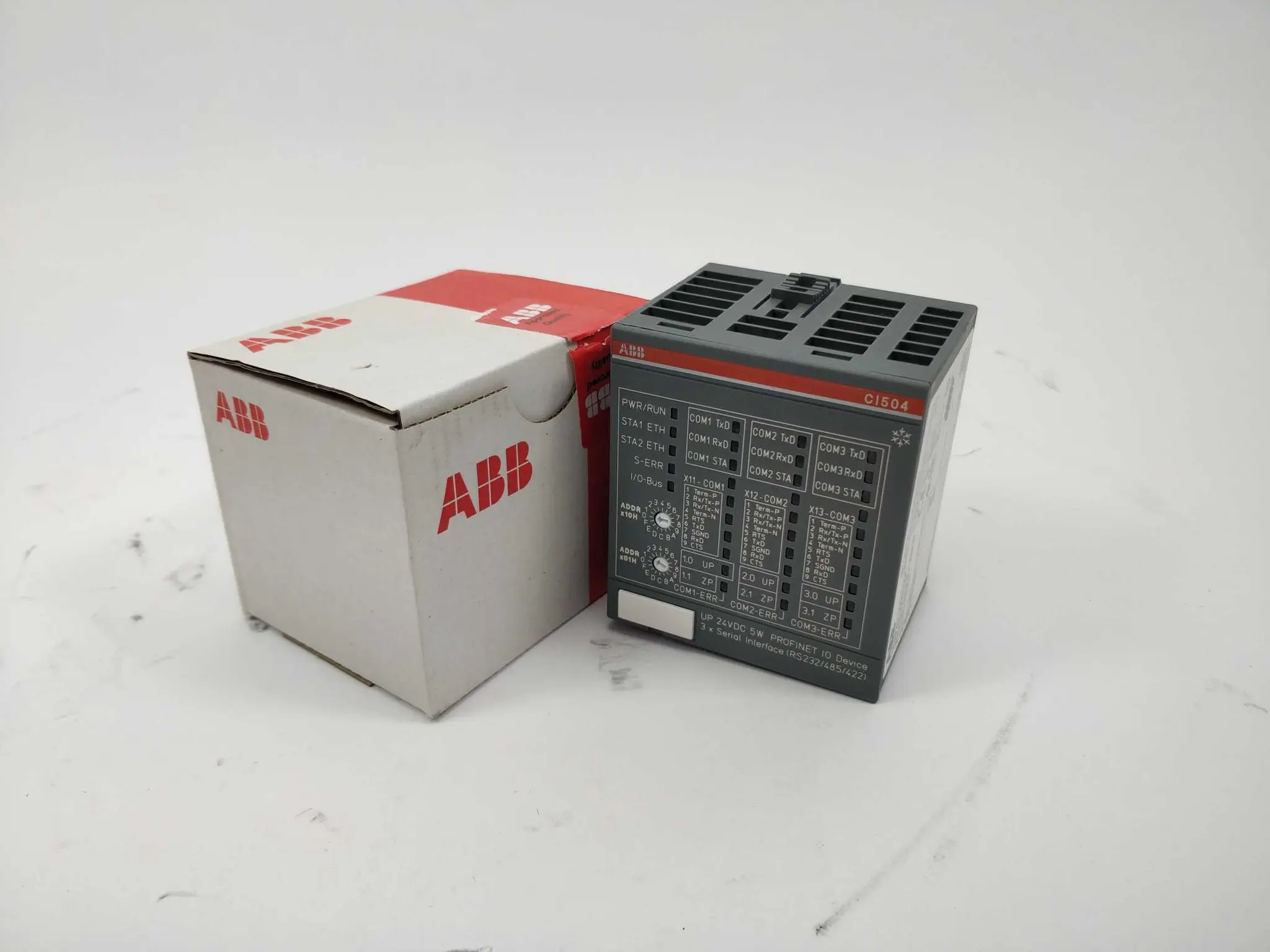 Produktfoto 1 von ABB CI504-PNIO-XC