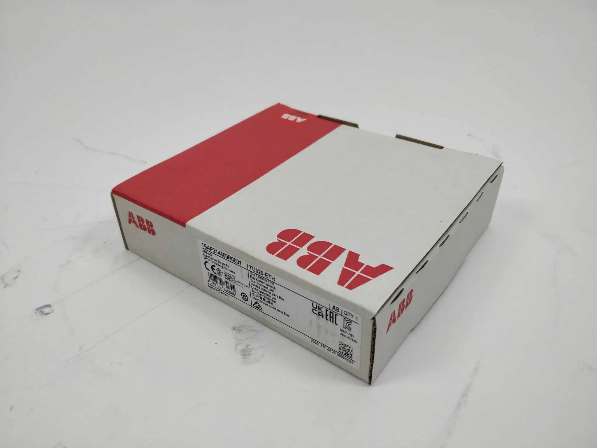 Produktfoto 1 von ABB 1SAP214400R0001