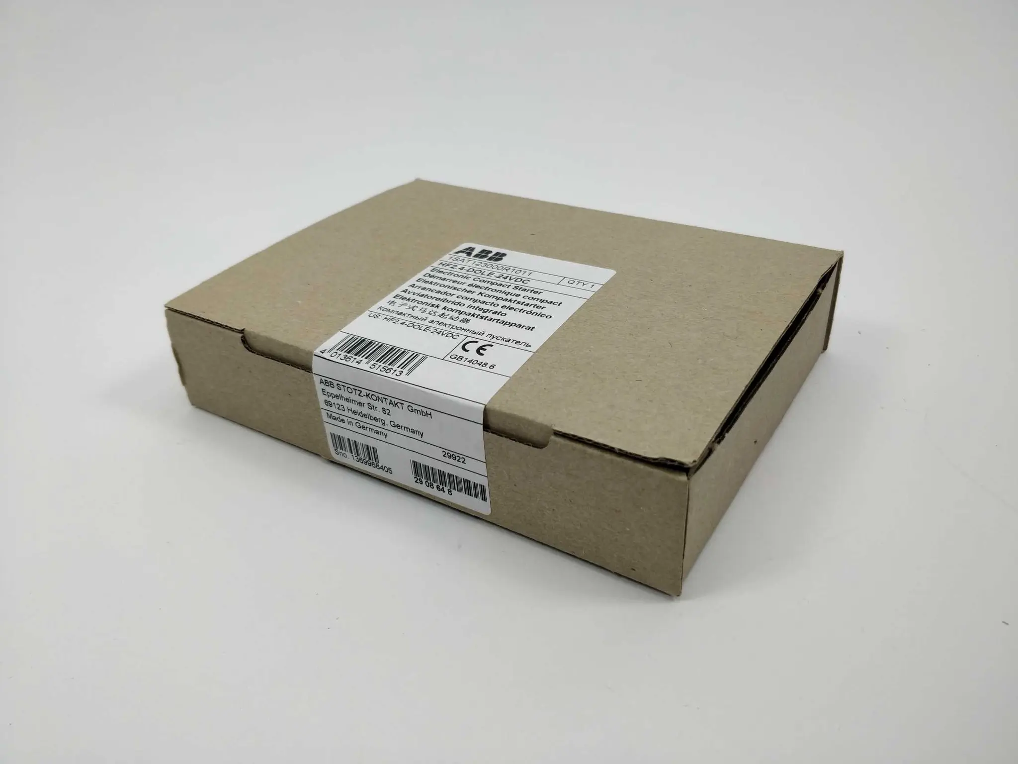 Produktfoto 1 von ABB 1SAT123000R1011