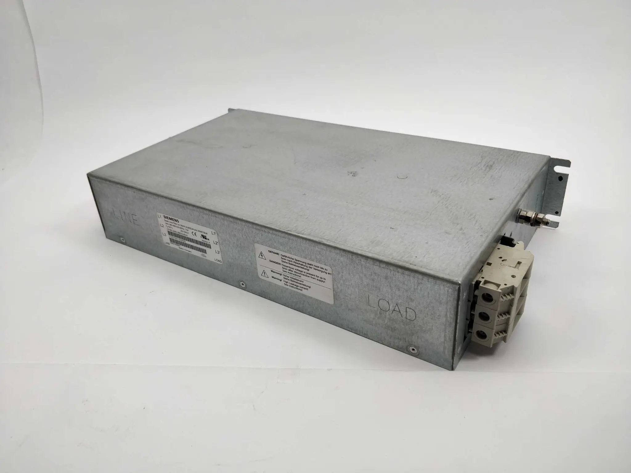 Produktfoto 1 von Siemens 6SL3000-0BE23-6DA1