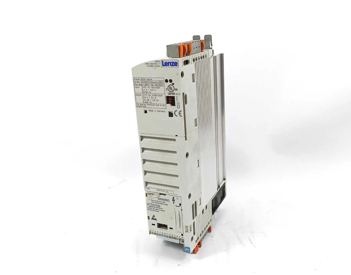 Produktfoto 1 von LENZE E82EV152S4C