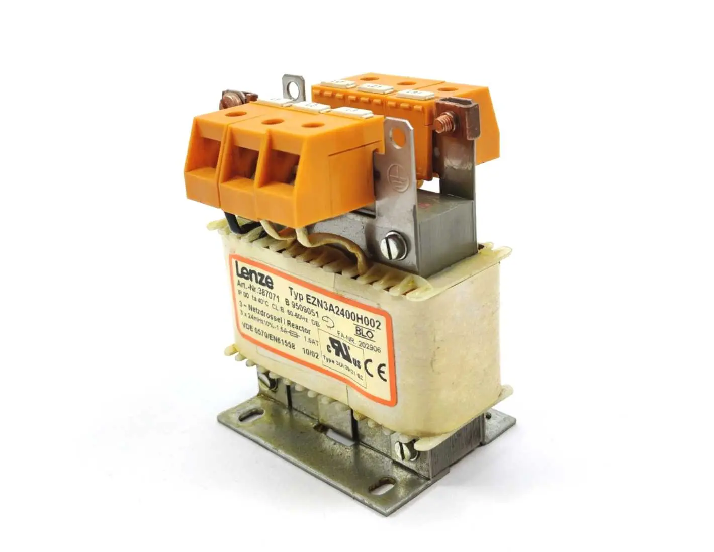 Produktfoto 1 von LENZE EZN3A2400H002