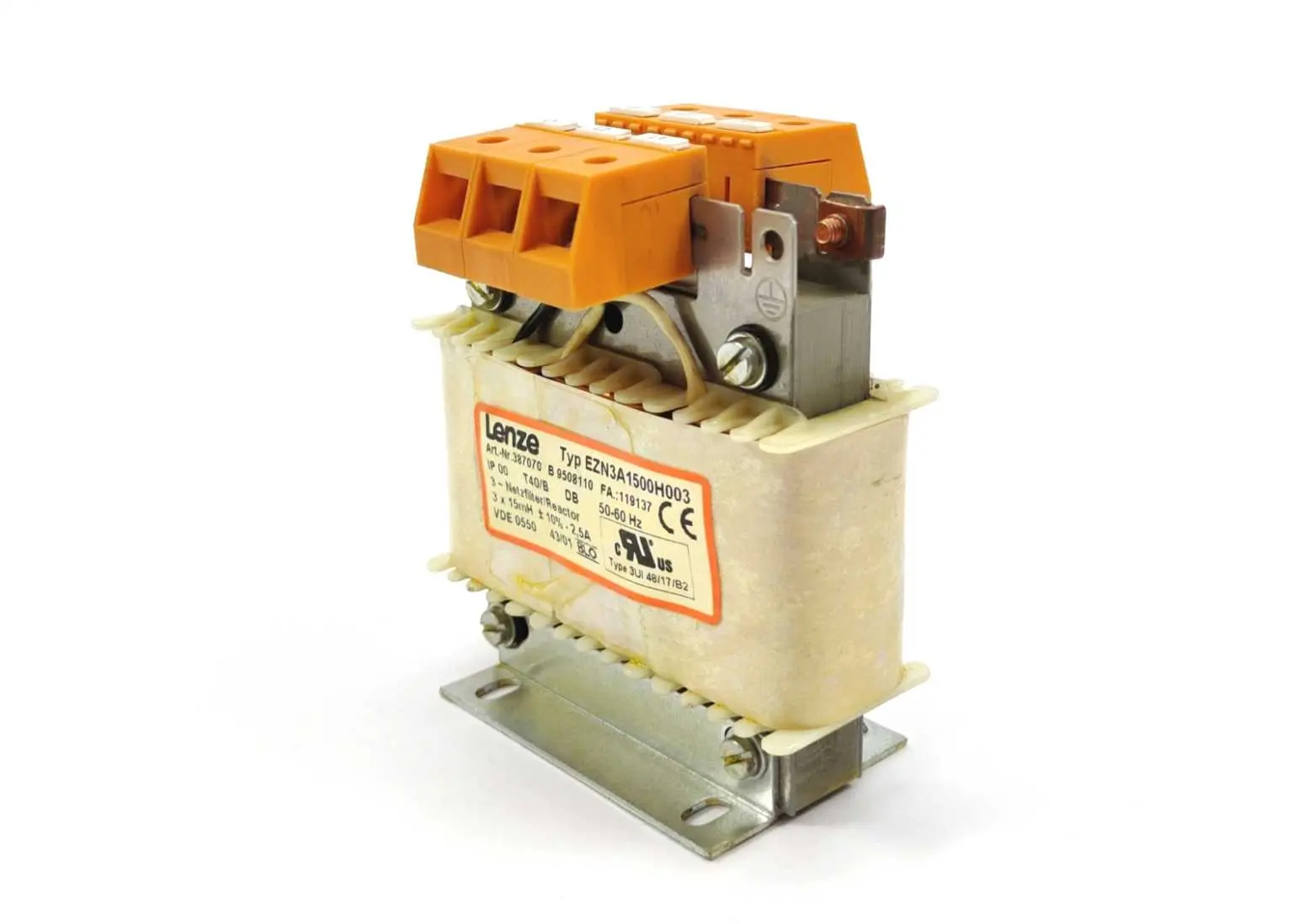 Produktfoto 1 von LENZE EZN3A1500H003