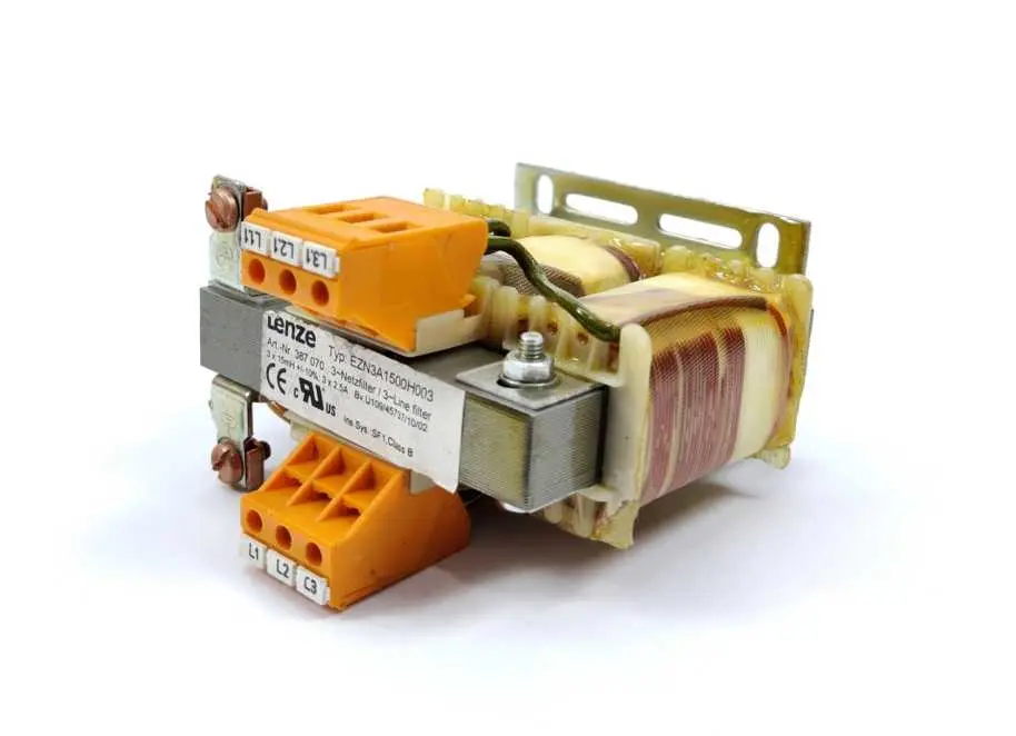 Produktfoto 1 von LENZE EZN3A1500H003