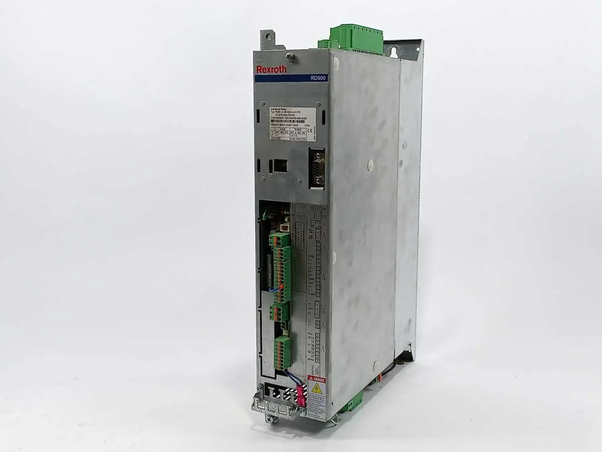 Produktfoto 1 von Rexroth RD51.2-4B-003-L-A1-FW