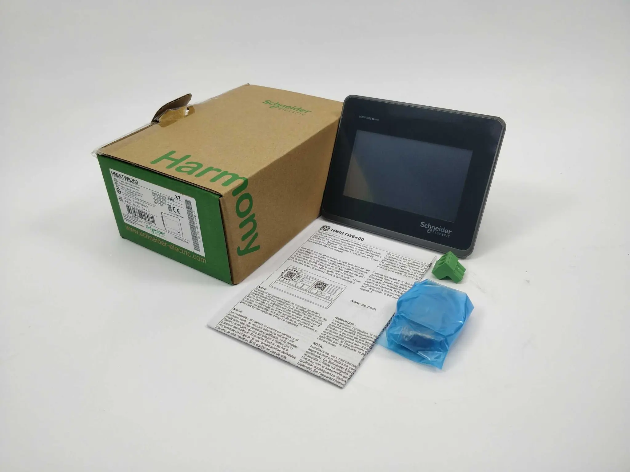 Produktfoto 1 von Schneider Electric HMISTW6200
