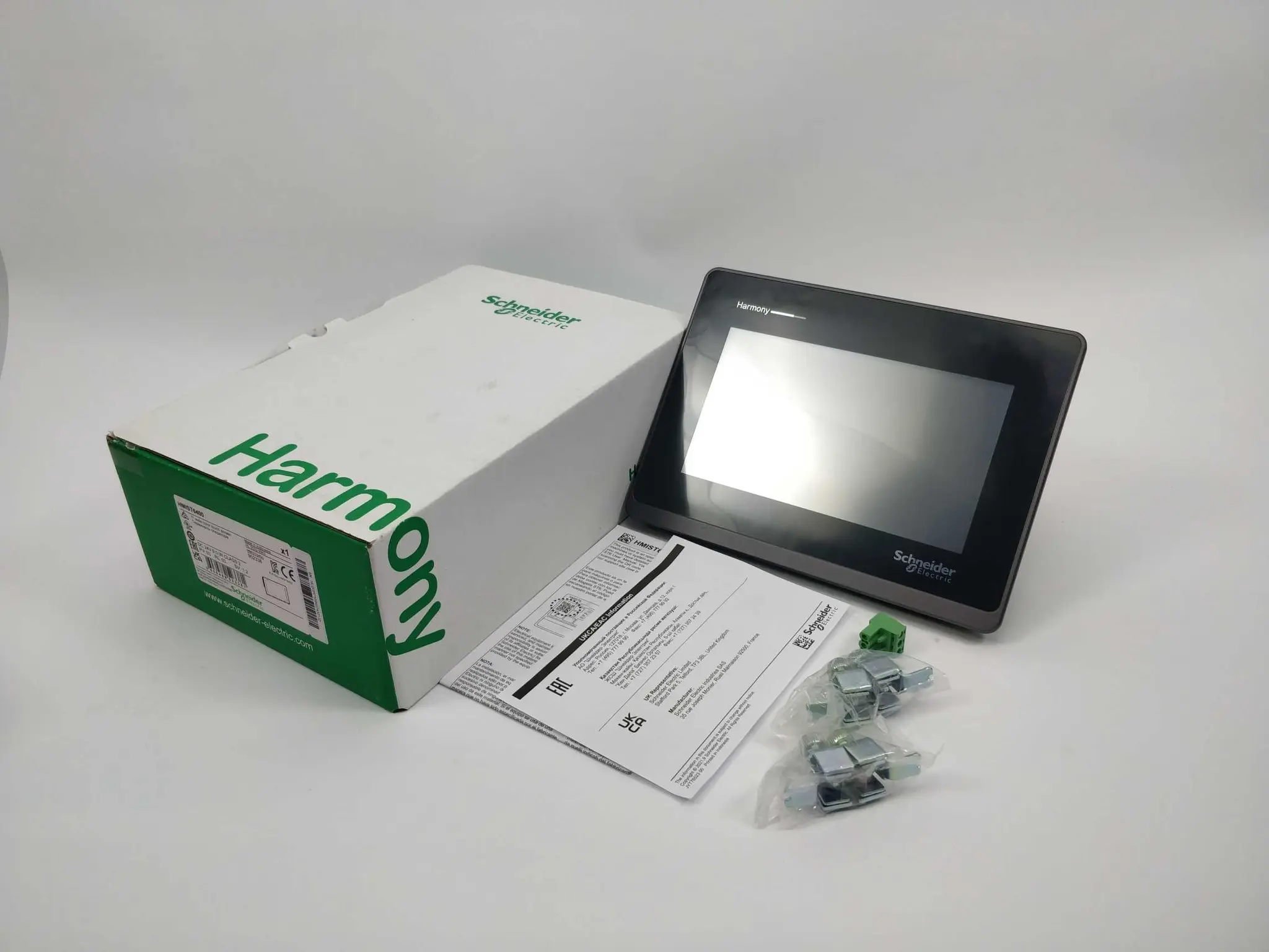 Produktfoto 1 von Schneider Electric HMIST6400