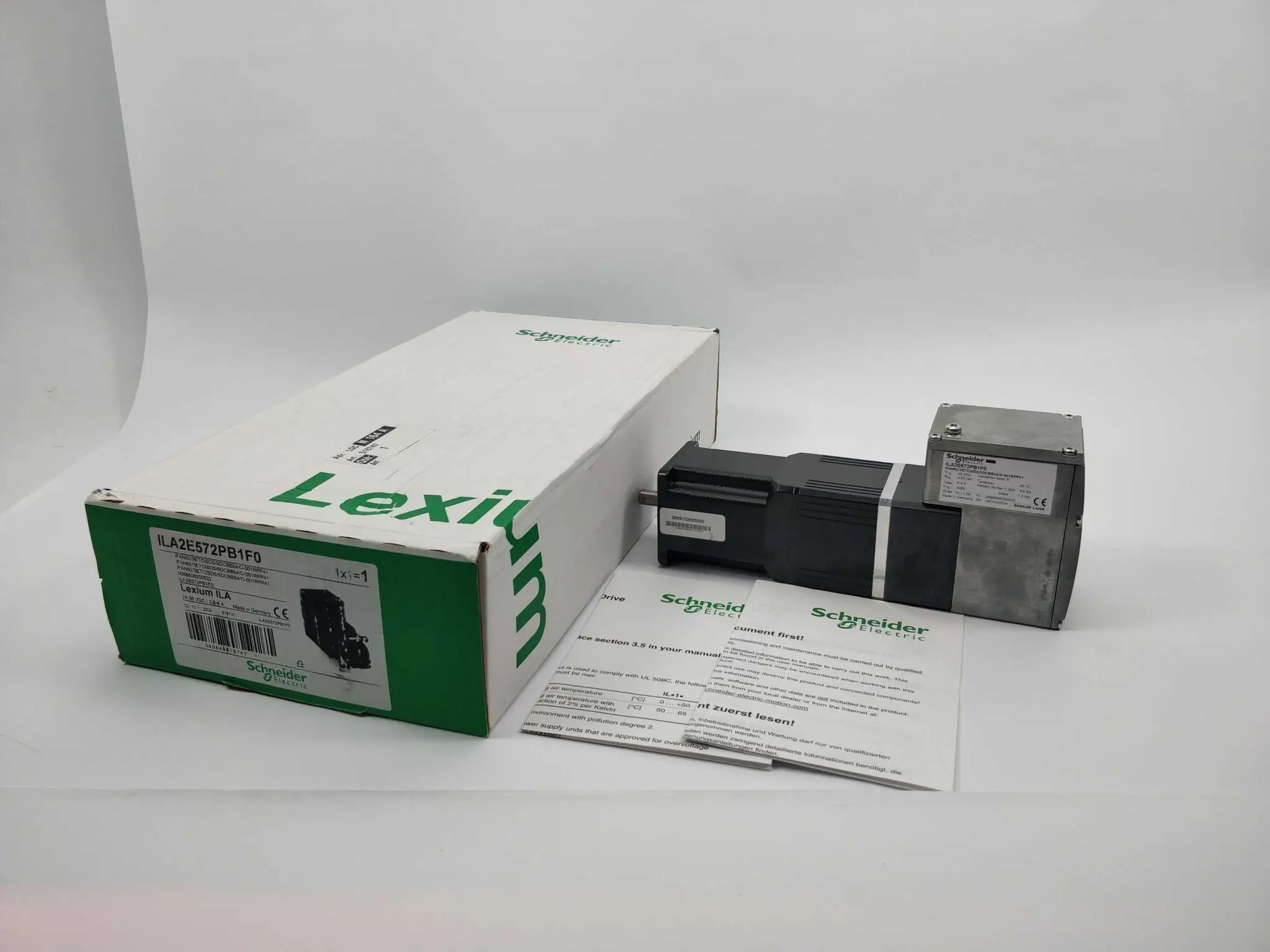 Produktfoto 1 von SchneiderE ILA2E572PB1F0