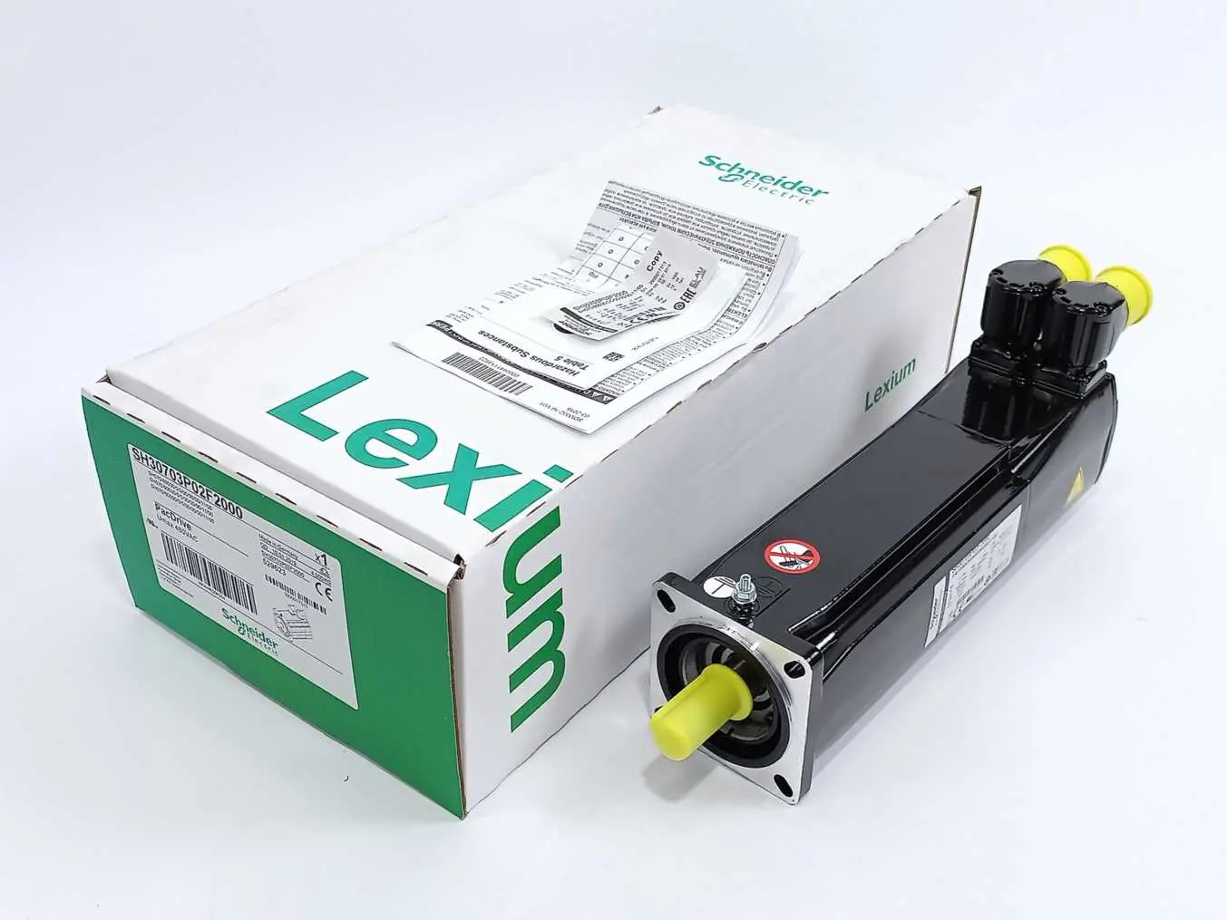 Produktfoto 1 von SchneiderE SH30703P02F2000