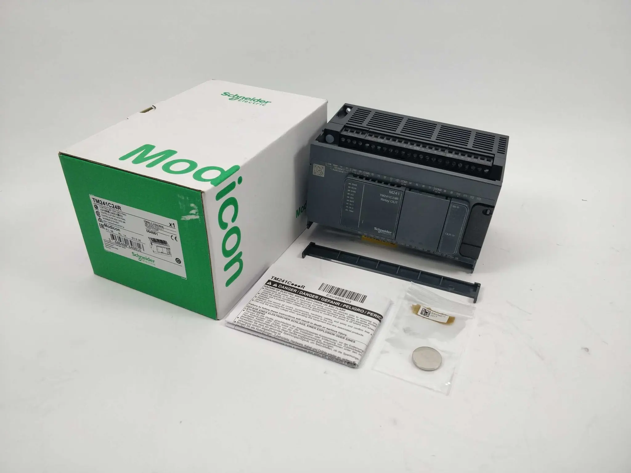 Produktfoto 1 von SchneiderE TM241C24R