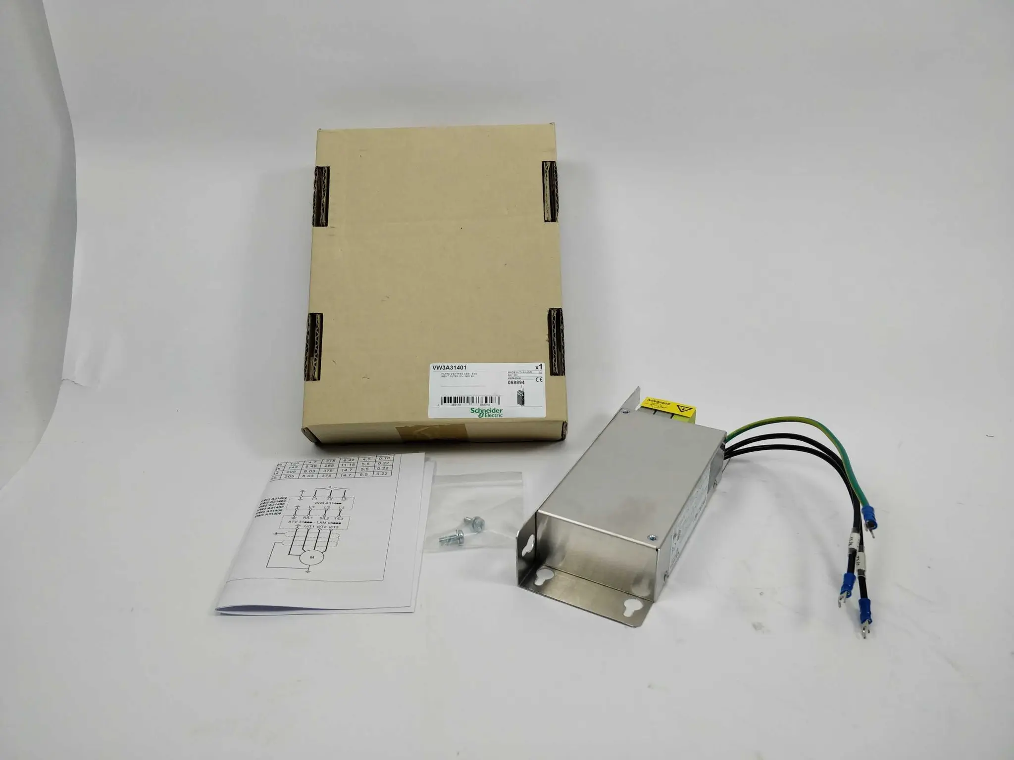 Produktfoto 1 von SchneiderE VW3A31401