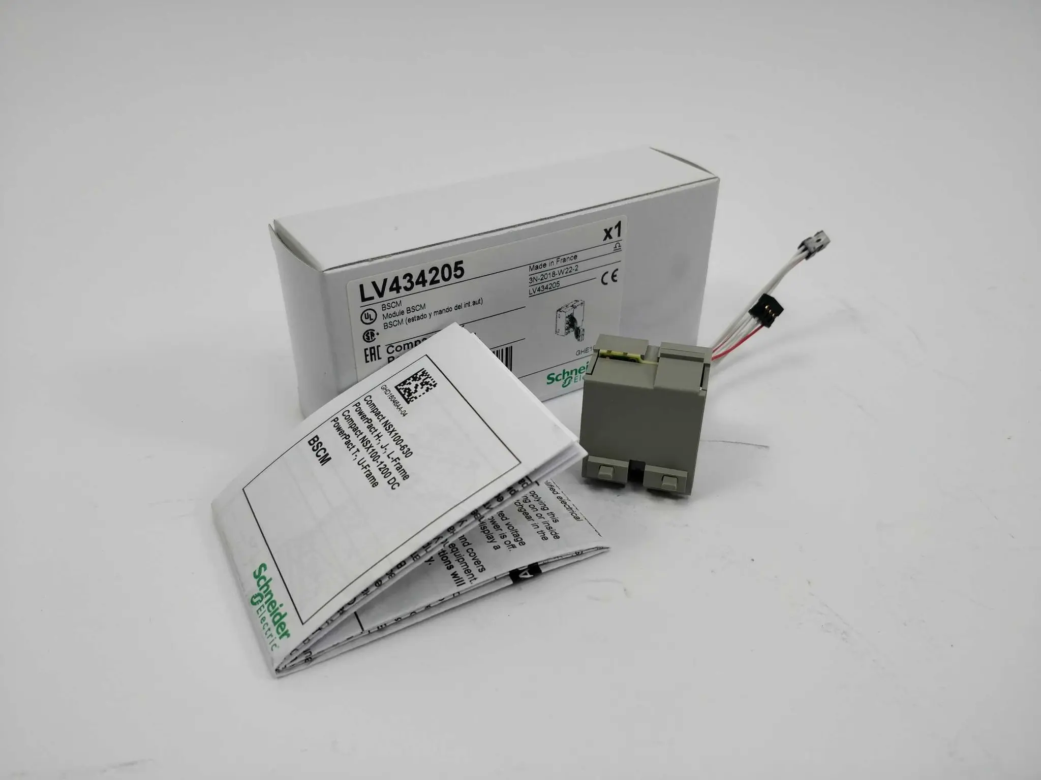 Produktfoto 1 von SchneiderE LV434205