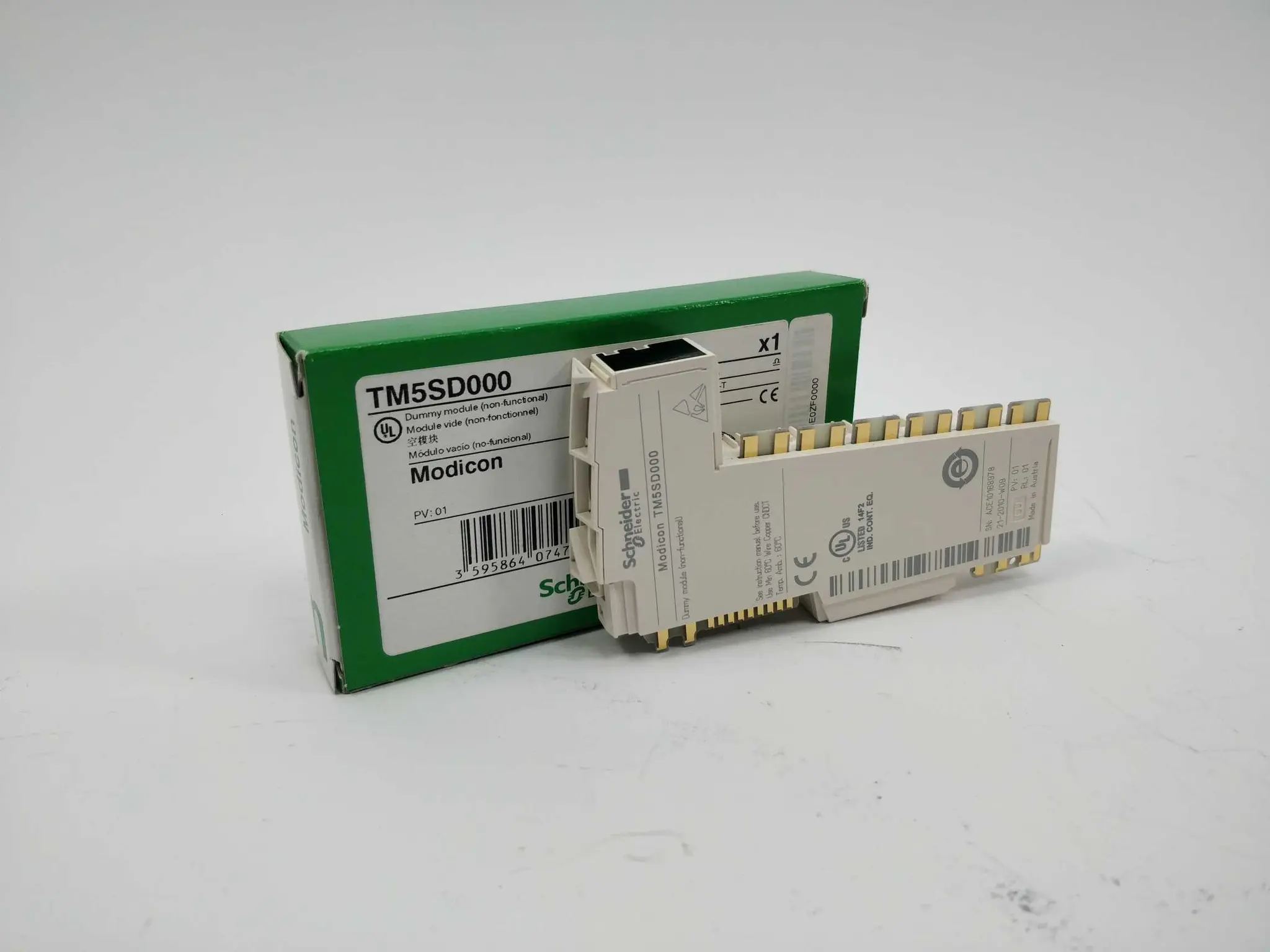 SchneiderE TM5SD000