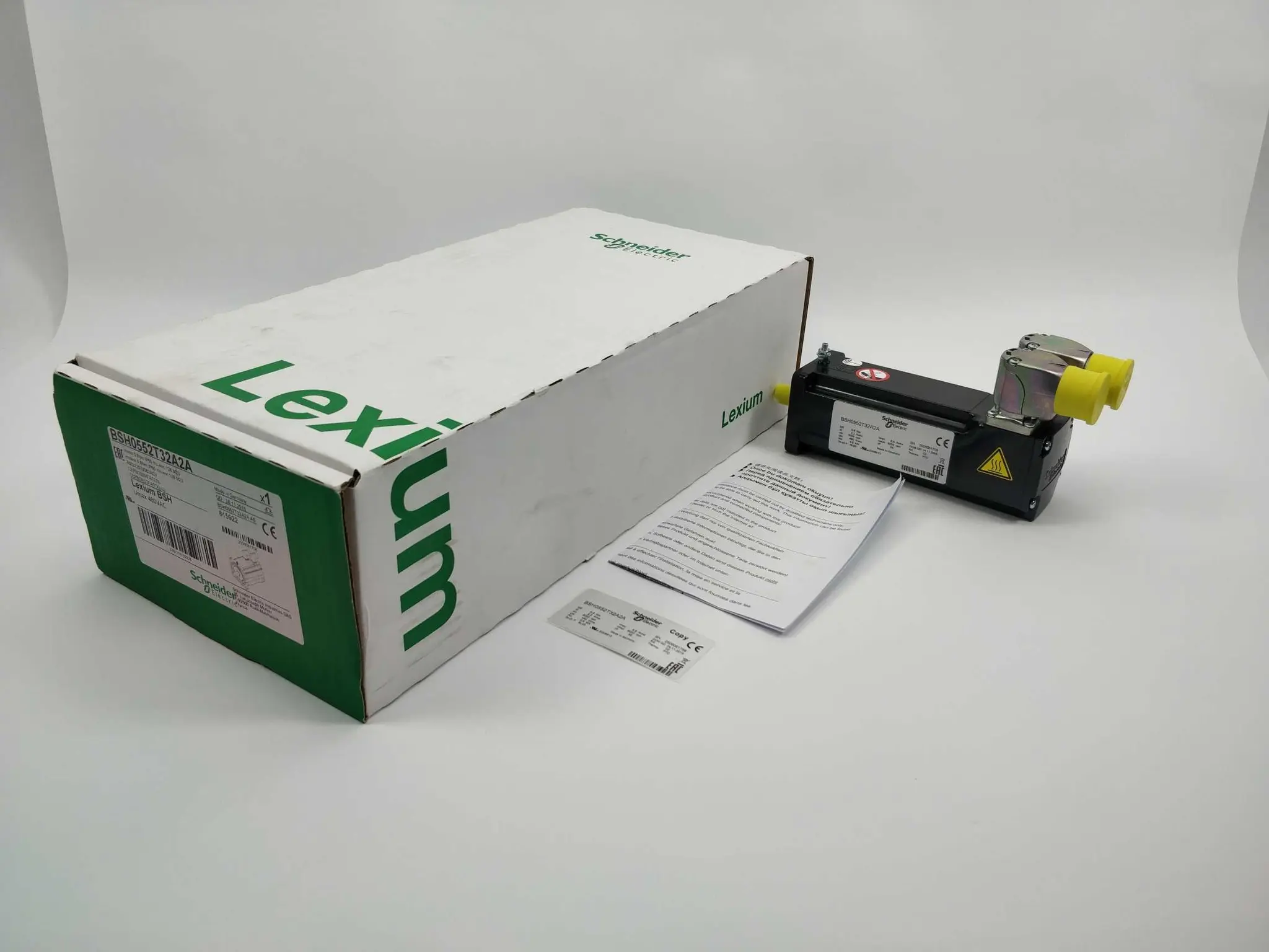 Produktfoto 1 von SchneiderE BSH0552T32A2A