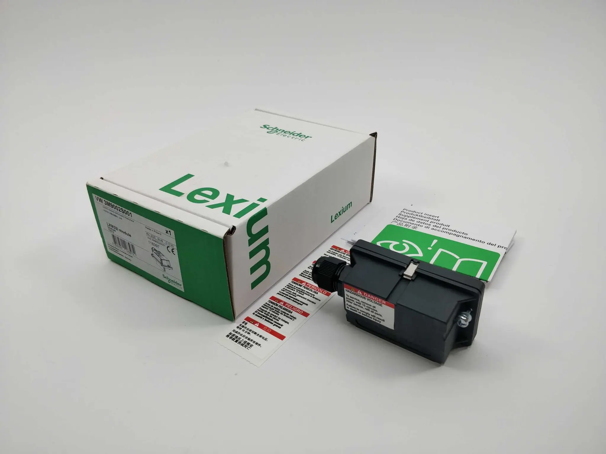 Produktfoto 1 von Schneider Electric LXM32I. VW3M9002S001