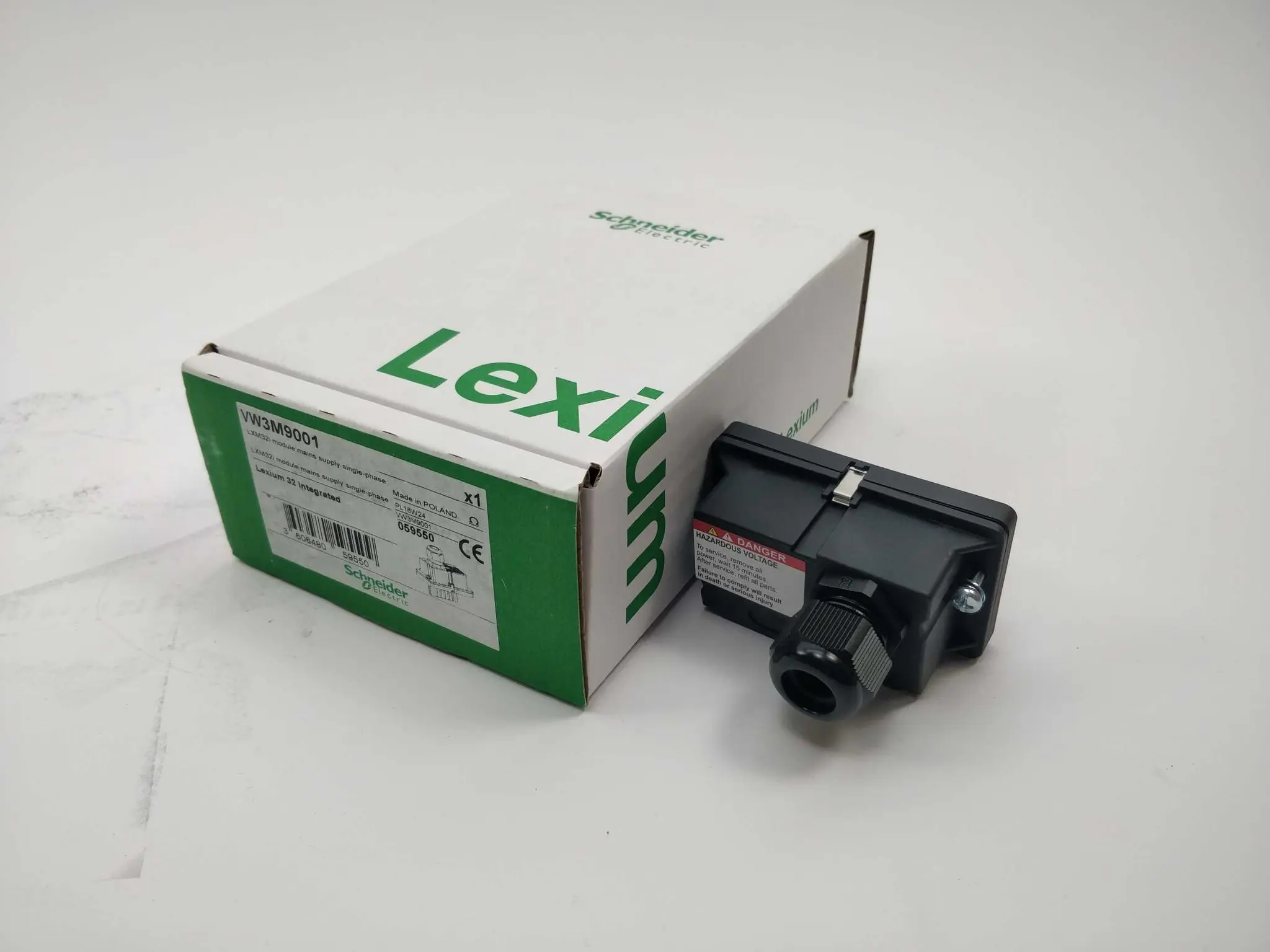 Produktfoto 1 von Schneider Electric VW3M9001