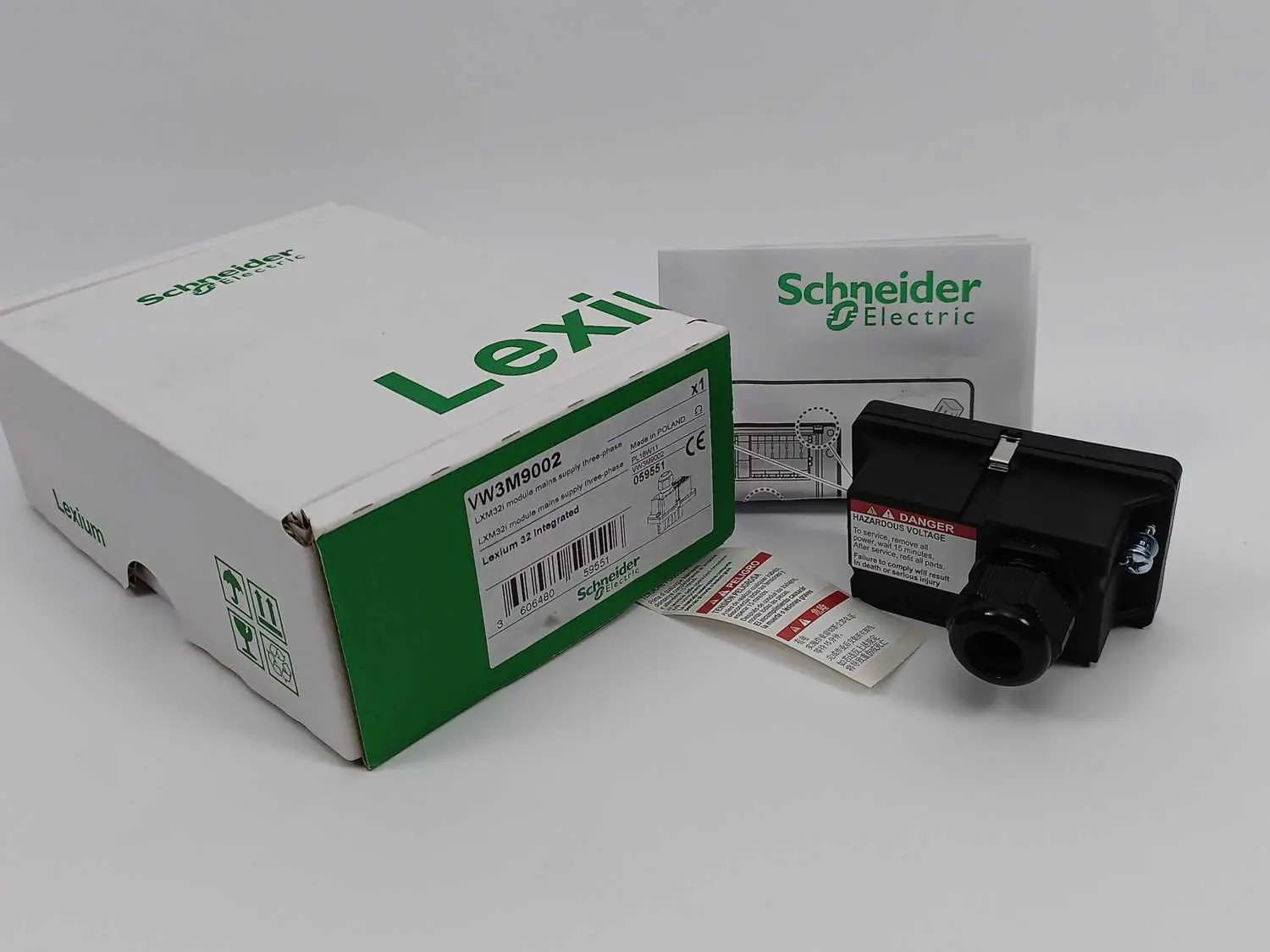 Produktfoto 1 von Schneider Electric VW3M9002