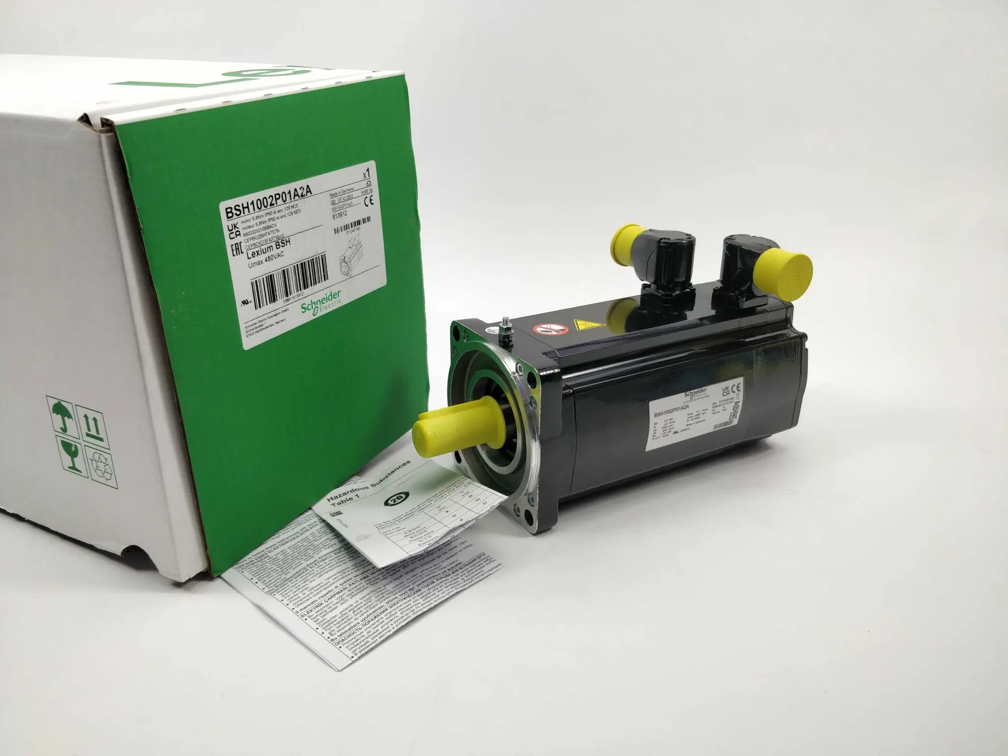 Produktfoto 1 von SchneiderE BSH1002P01A2A