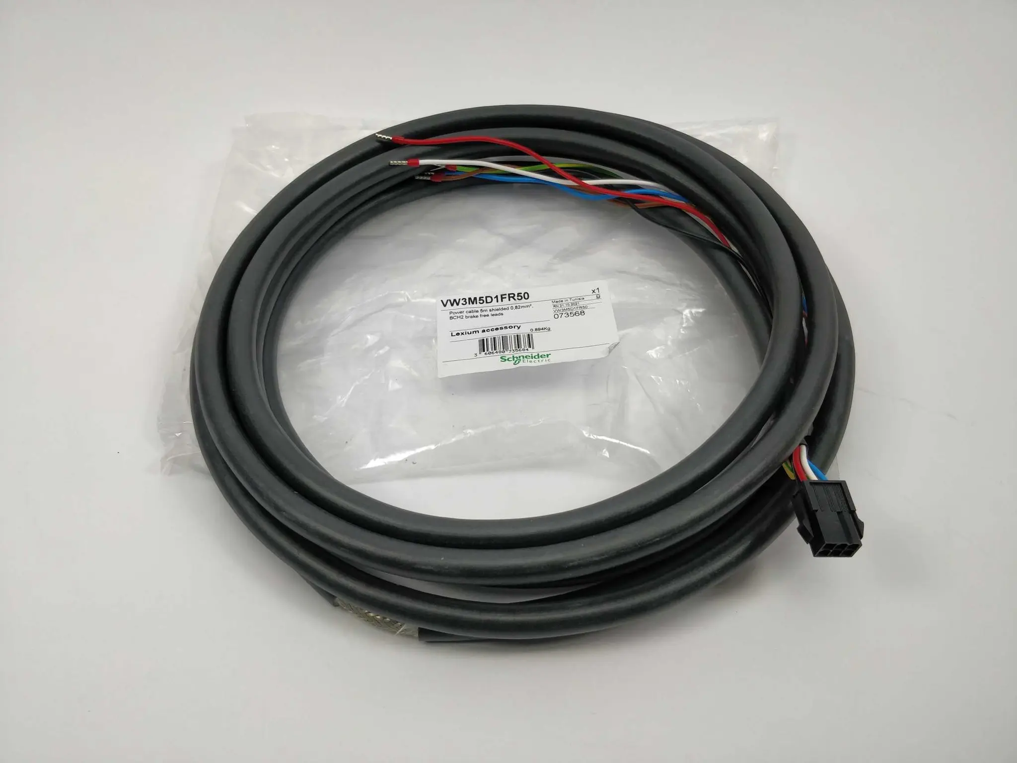 Produktfoto 1 von Schneider Electric VW3M5D1FR50
