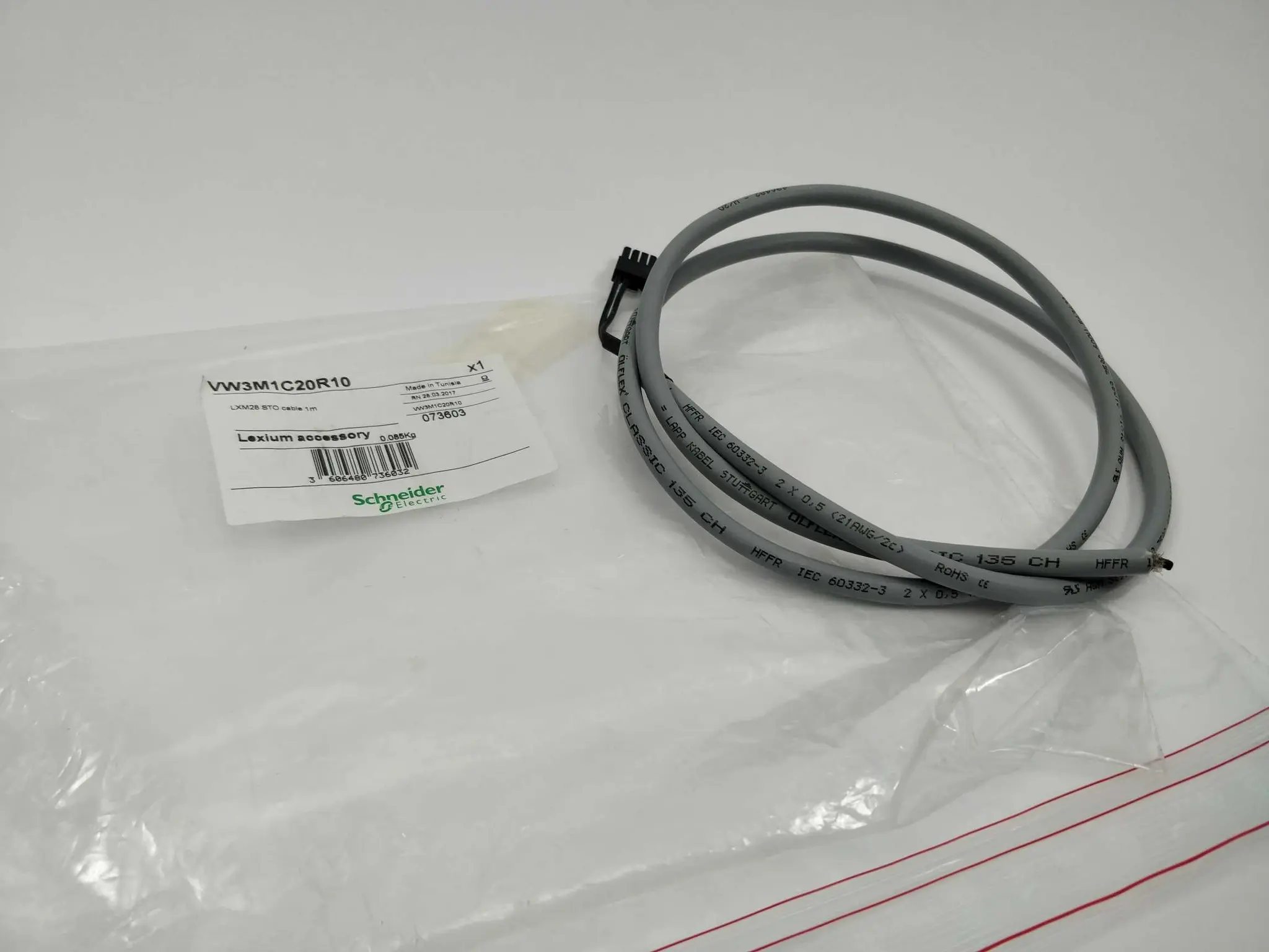 Produktfoto 1 von SchneiderE VW3M1C20R10