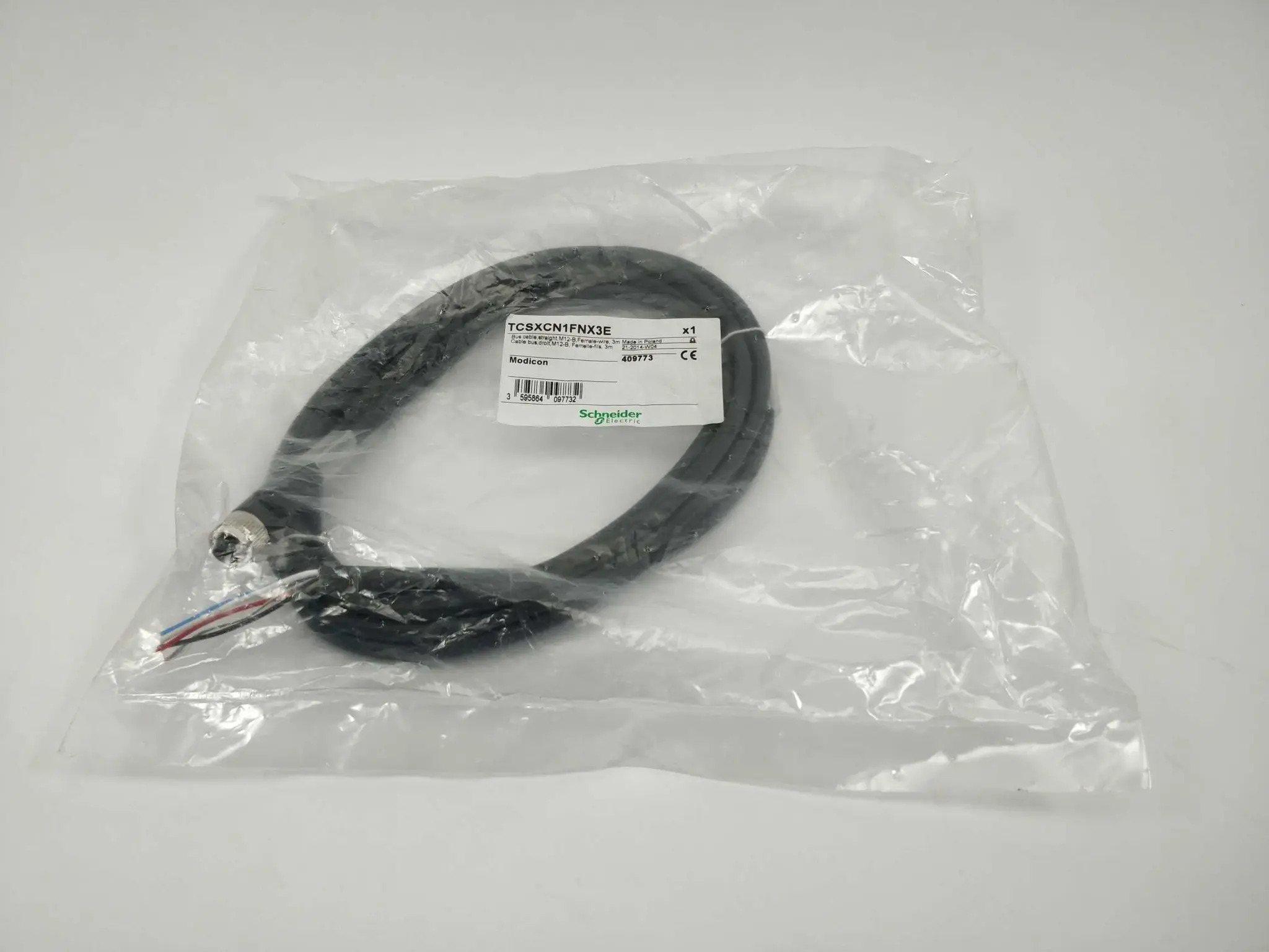 Produktfoto 1 von SchneiderE TCSXCN1FNX3E