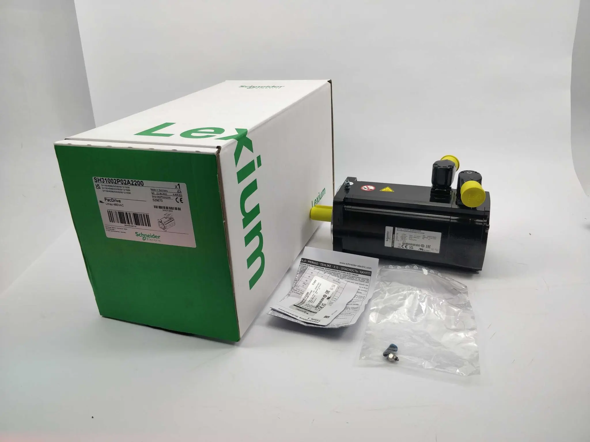 Produktfoto 1 von SchneiderE SH31002P02A2200