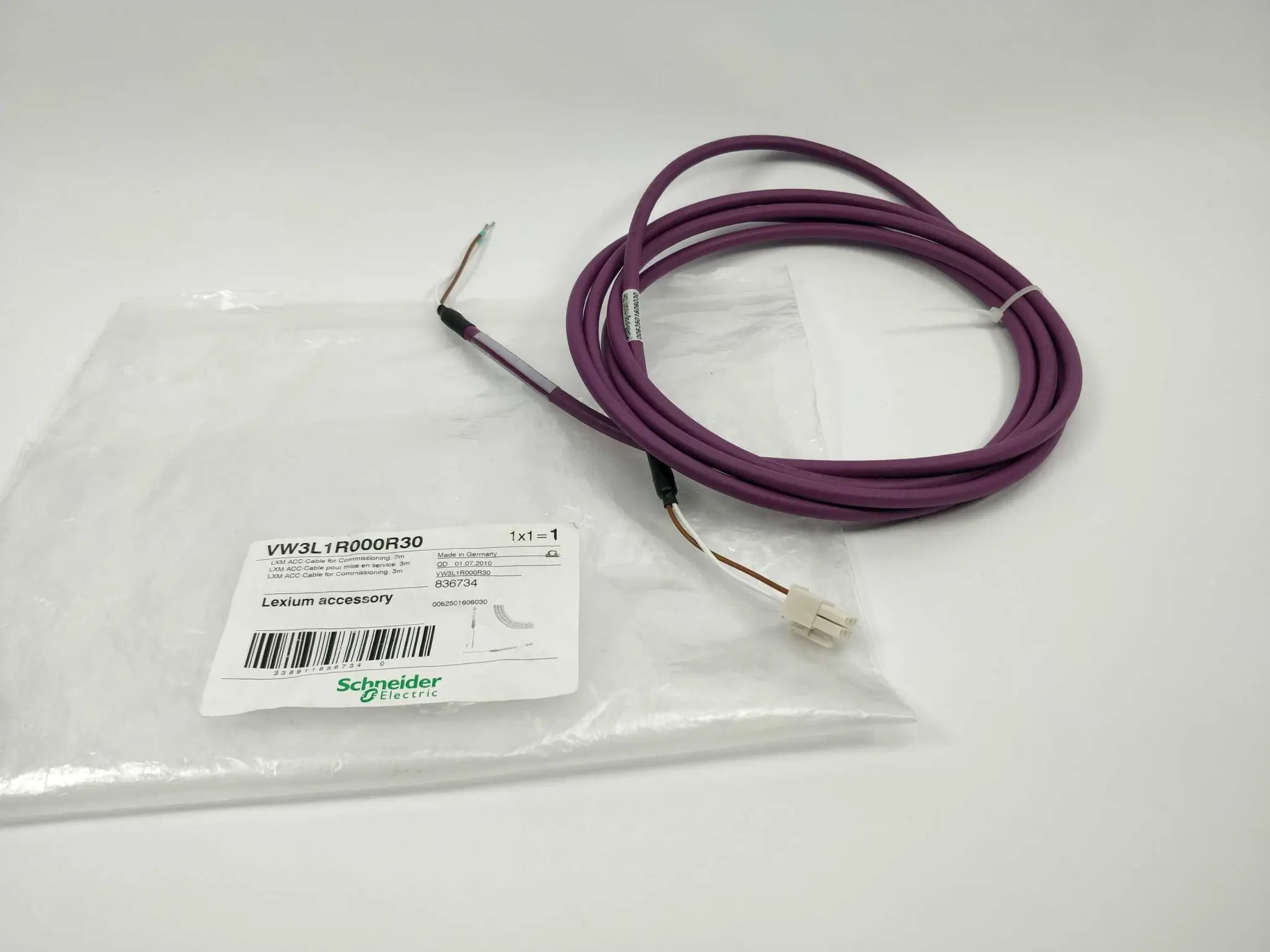 Produktfoto 1 von SchneiderE VW3L1R000R30