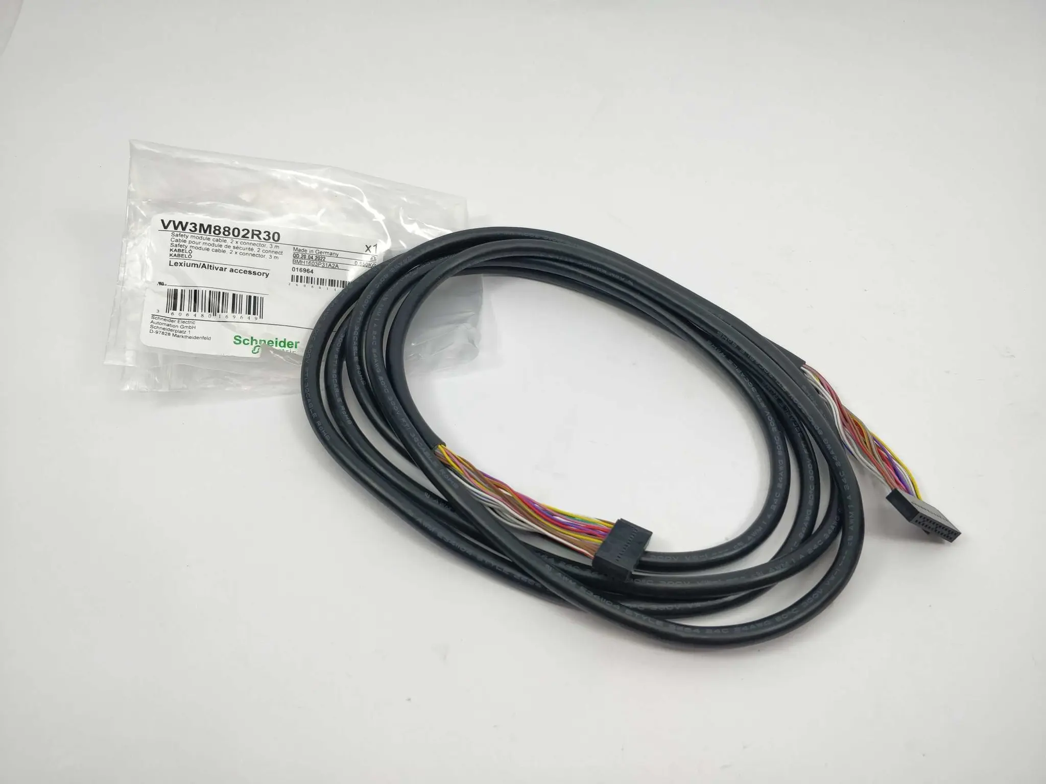 Produktfoto 1 von SchneiderE VW3M8802R30
