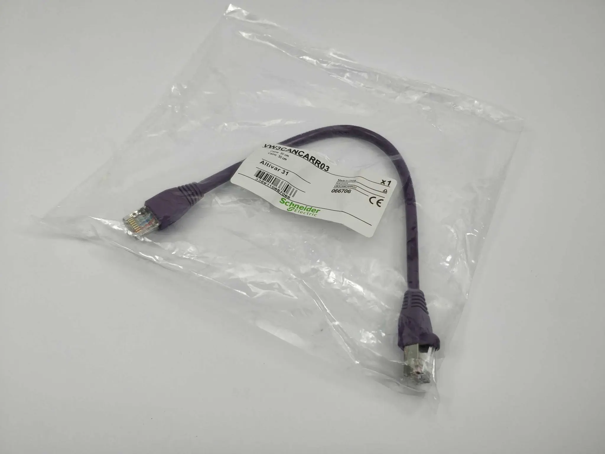 Produktfoto 1 von Schneider Electric VW3CANCARR03