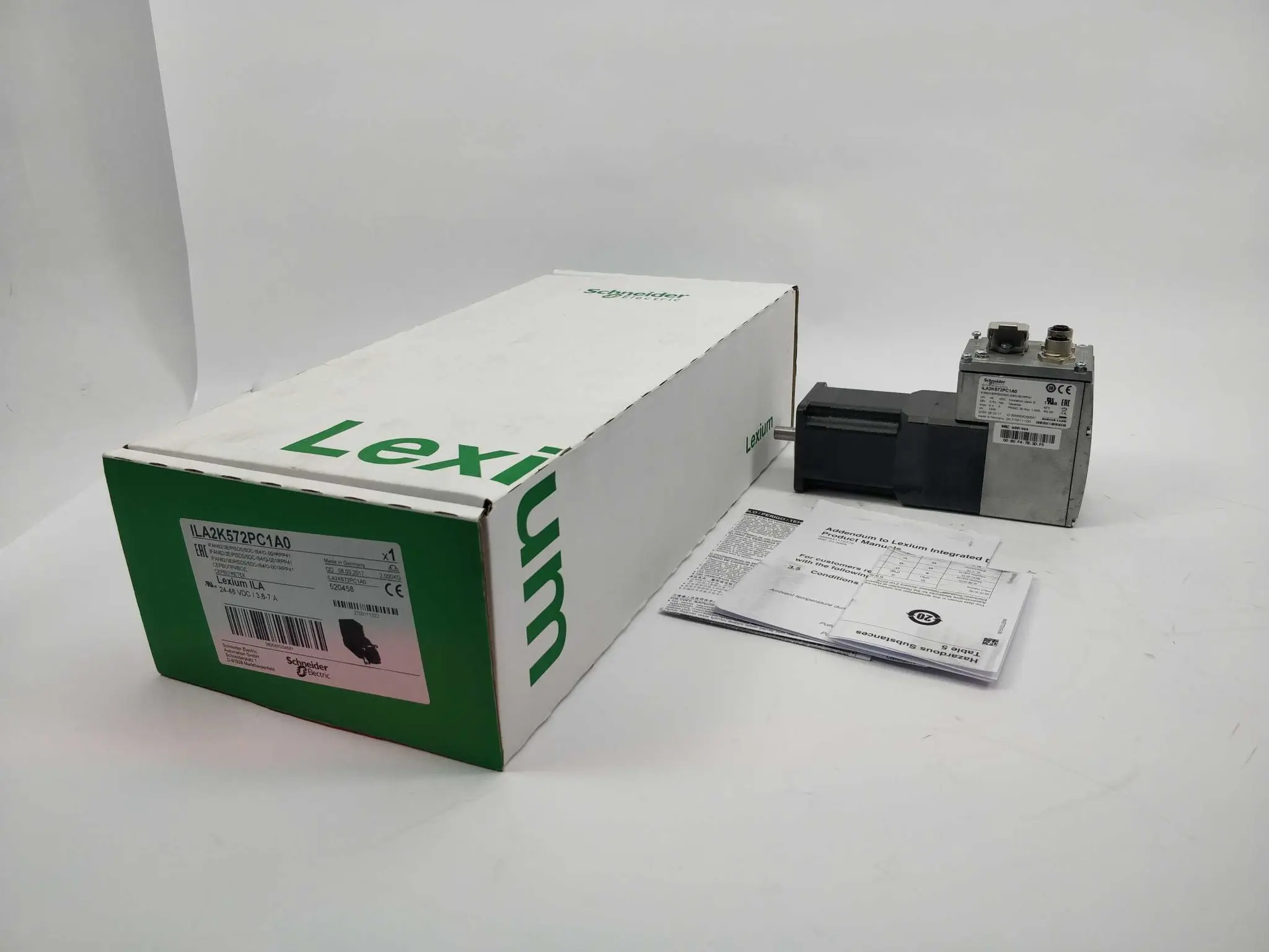 Produktfoto 1 von SchneiderE ILA2K572PC1A0