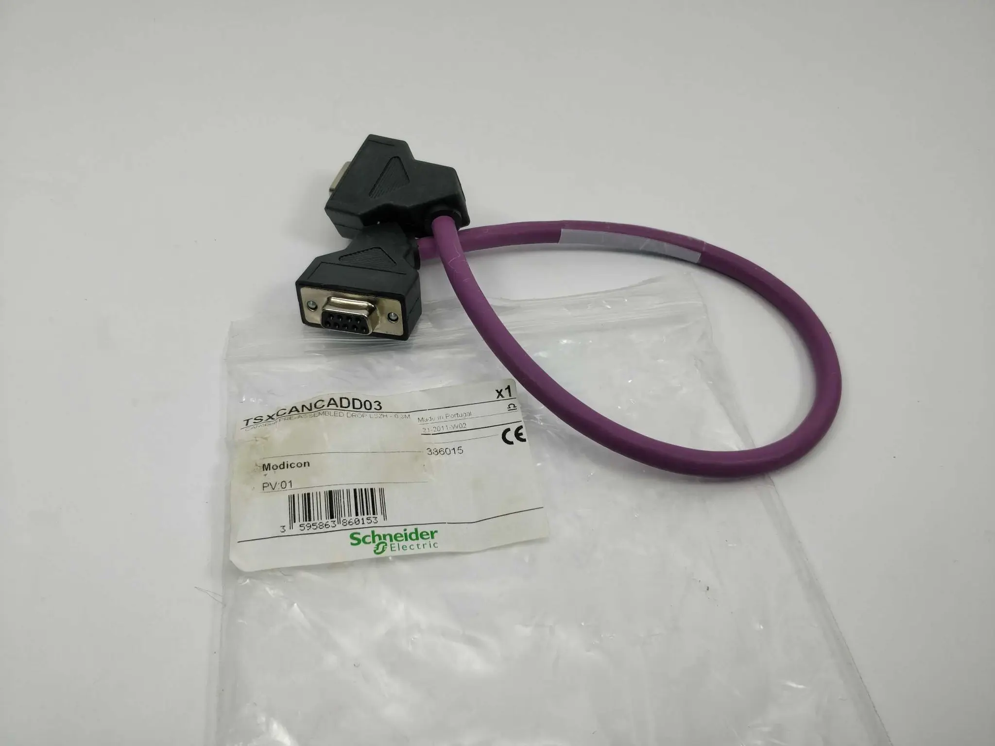 Produktfoto 1 von SchneiderE TSXCANCADD03