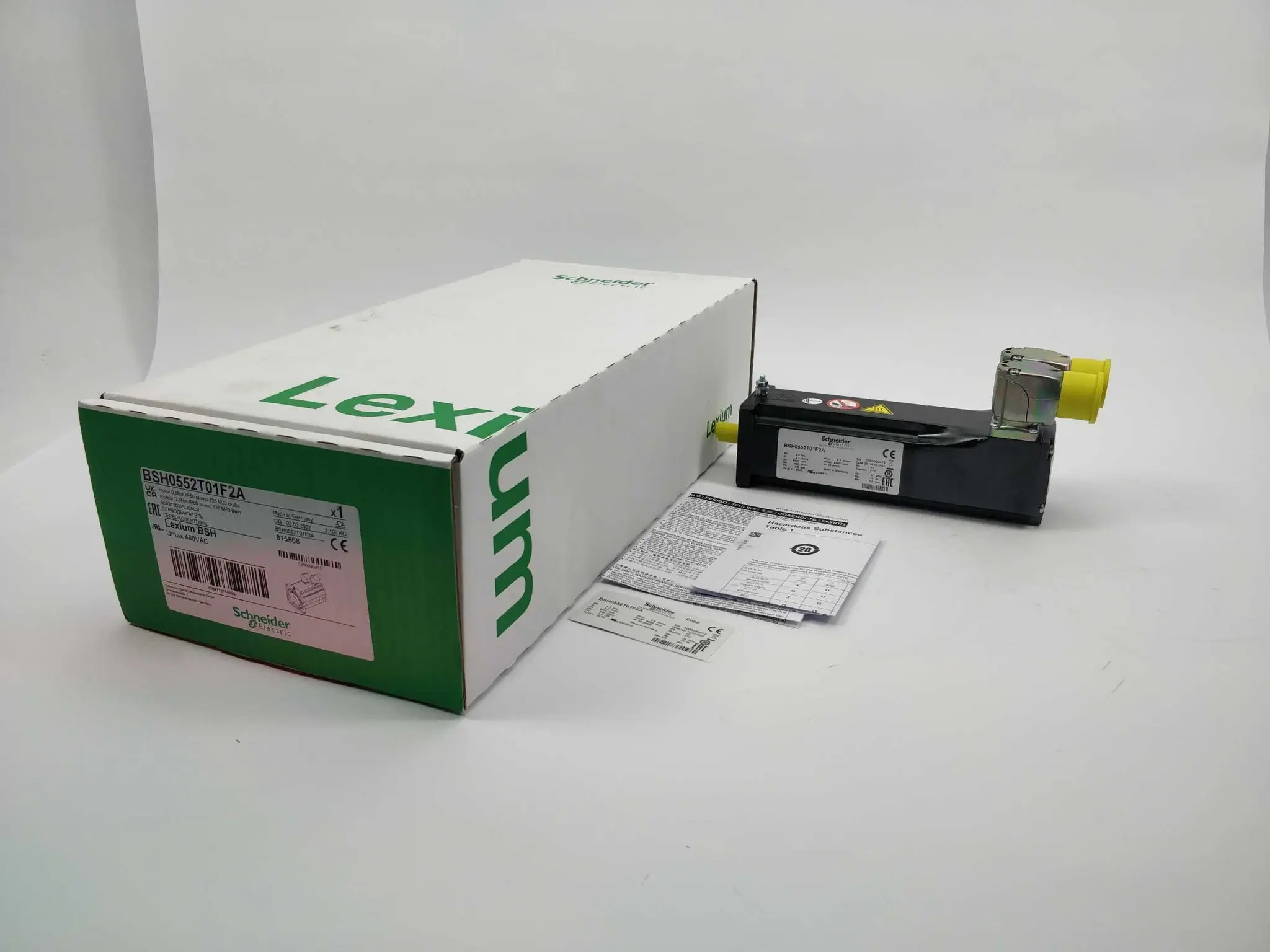 Produktfoto 1 von SchneiderE BSH0552T01F2A