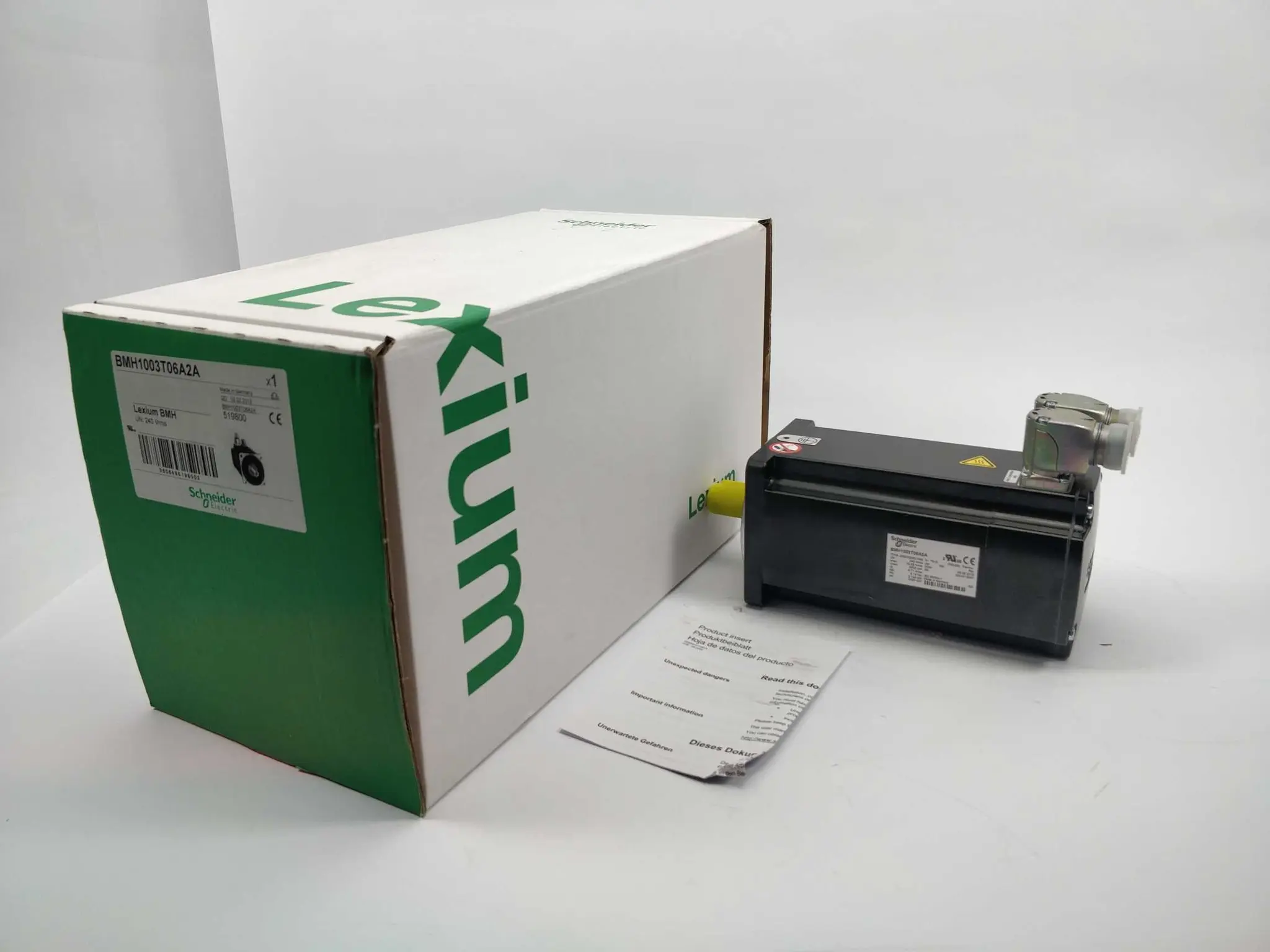 Produktfoto 1 von SchneiderE BMH1003T06A2A