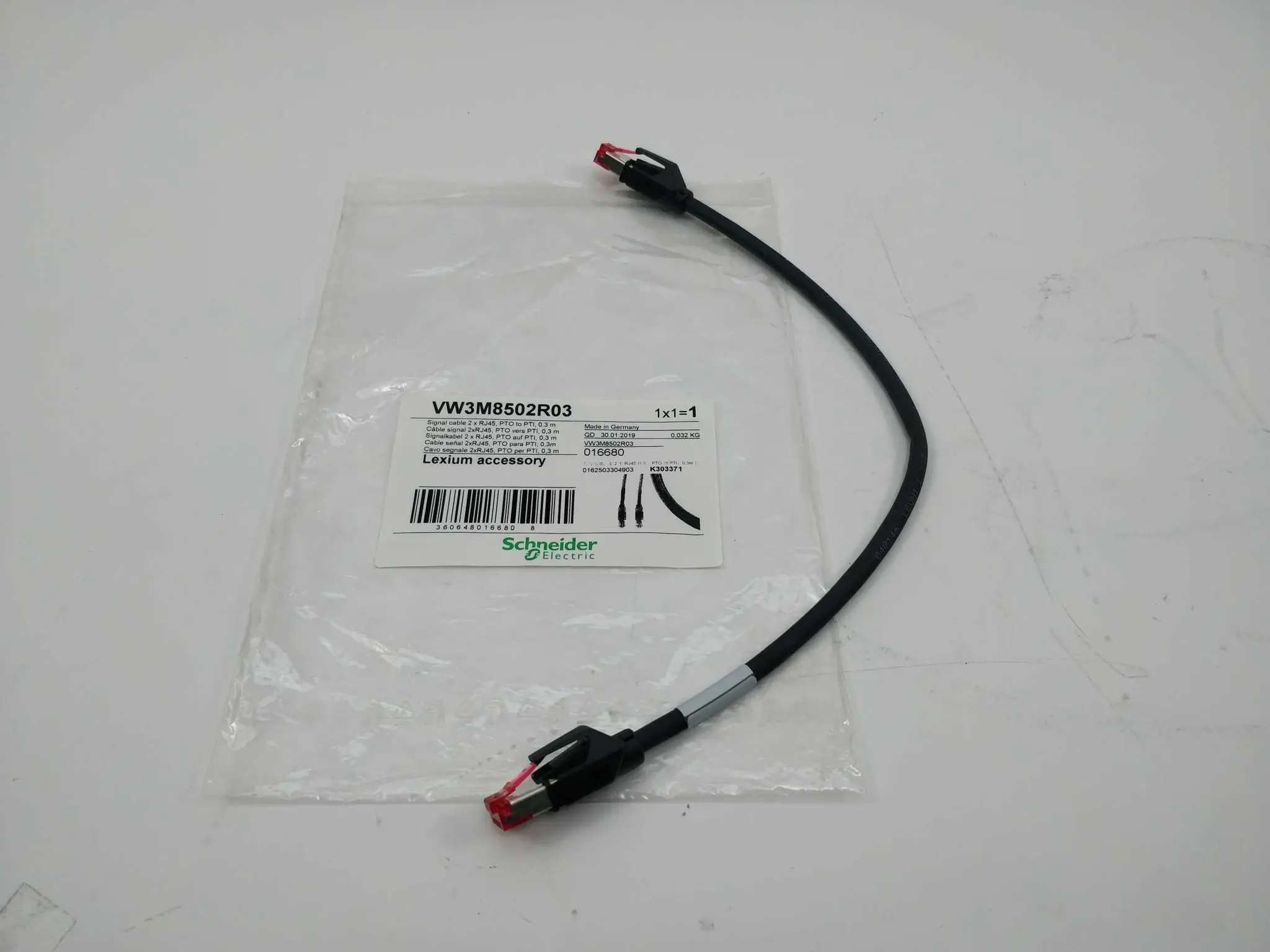 Produktfoto 1 von Schneider Electric VW3M8502R03