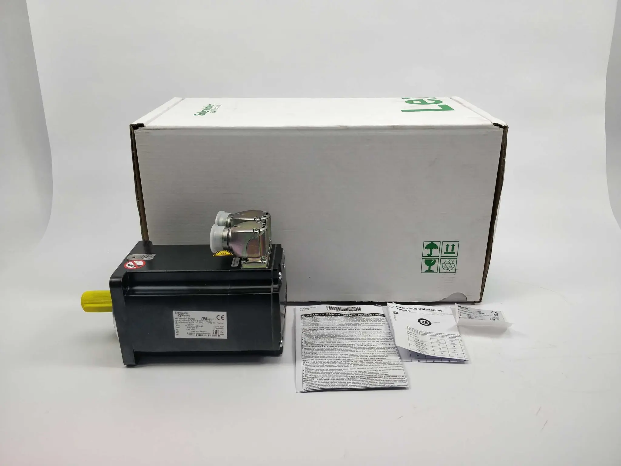 Produktfoto 1 von SchneiderE MH31002P12A2200