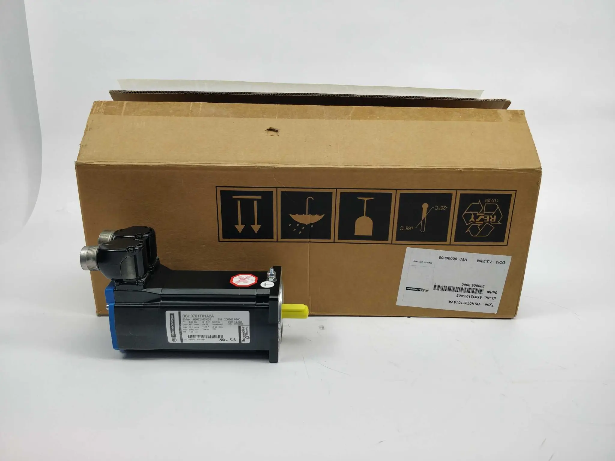 Produktfoto 1 von TELEMECANIQUE BSH0701T01A2A