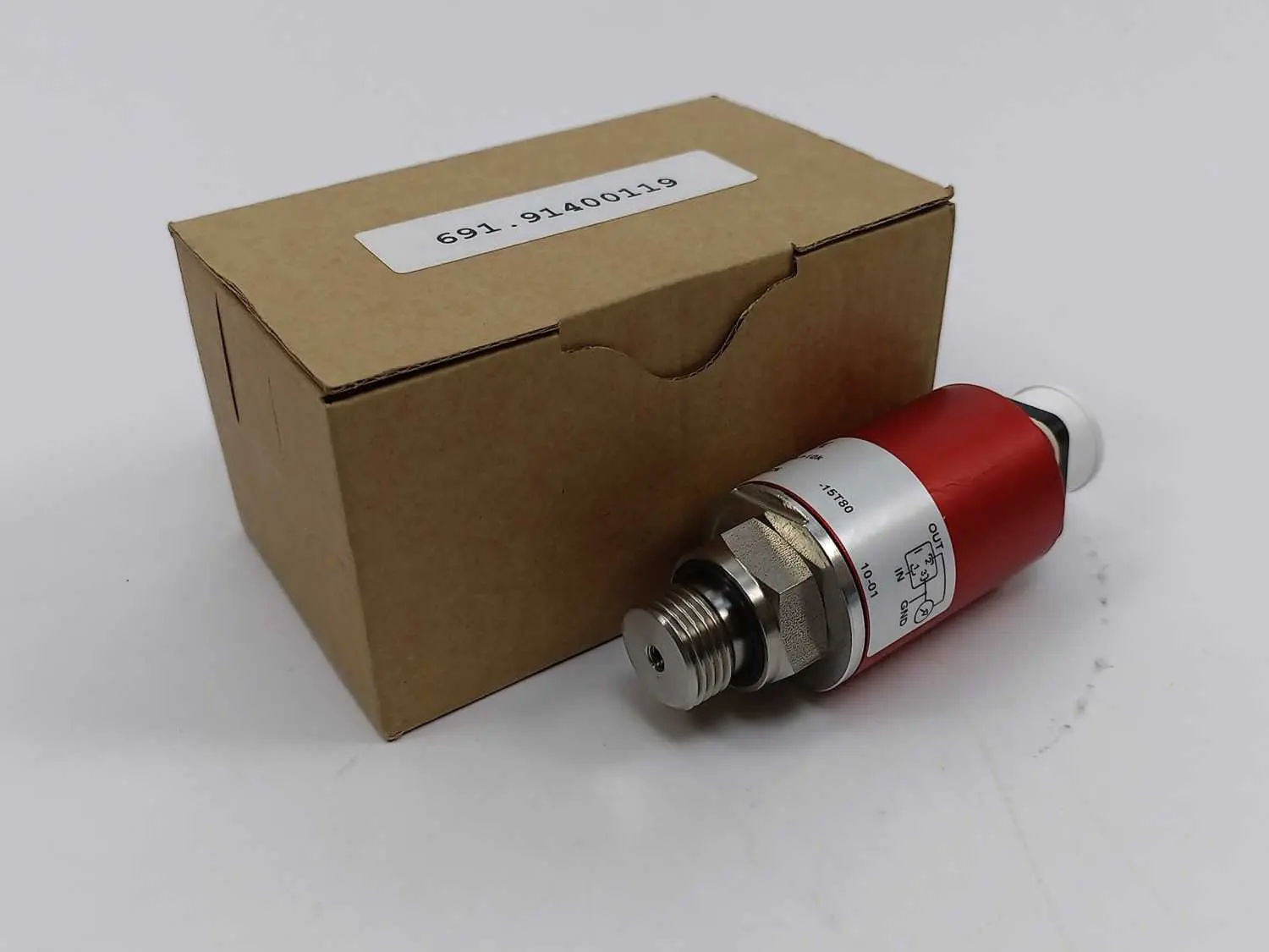 Produktfoto 1 von Huba Control 691.91400119