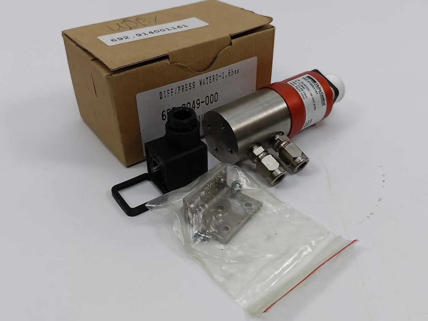 Produktfoto 1 von Huba Control 692.914001161
