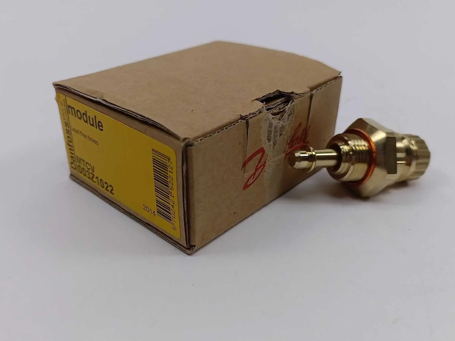 Produktfoto 1 von Danfoss 003Z1022