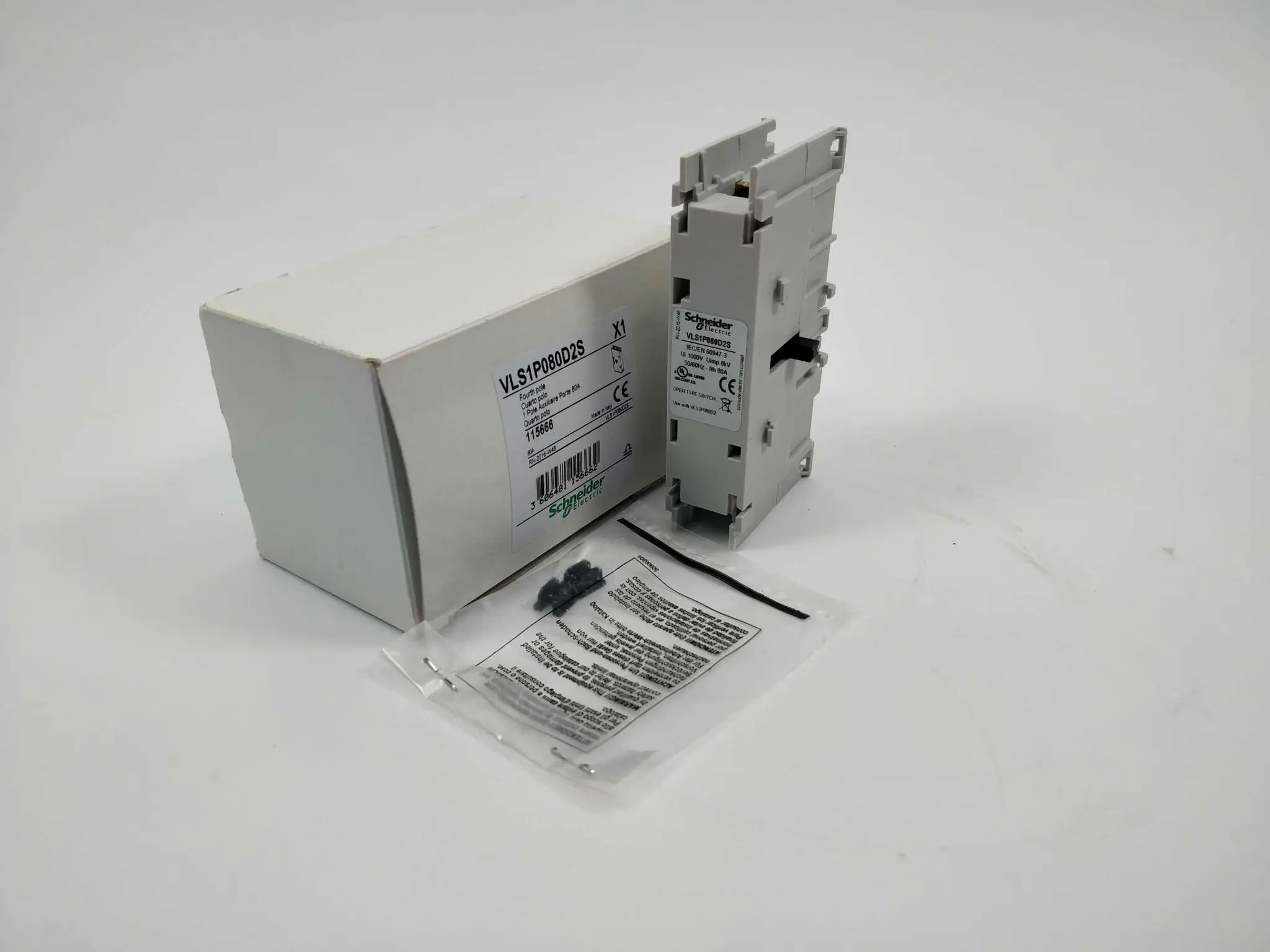 Produktfoto 1 von SchneiderE VLS1P080D2S