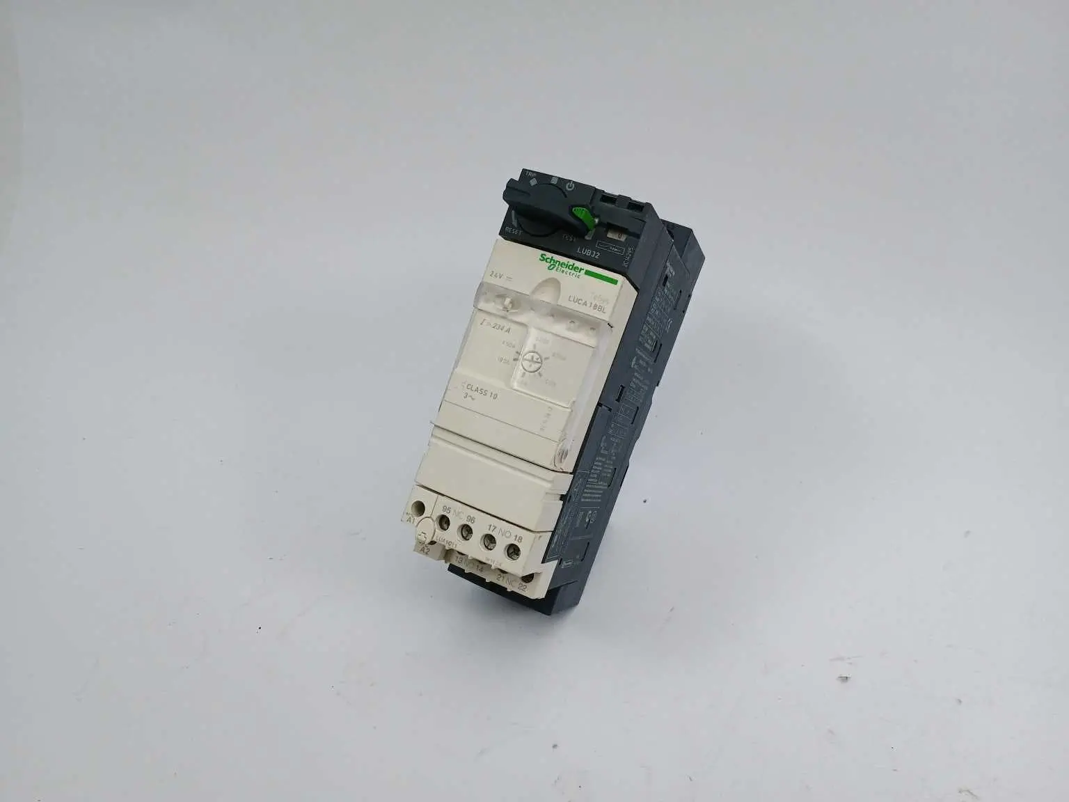 Produktfoto 1 von Schneider Electric LUCA18BL
