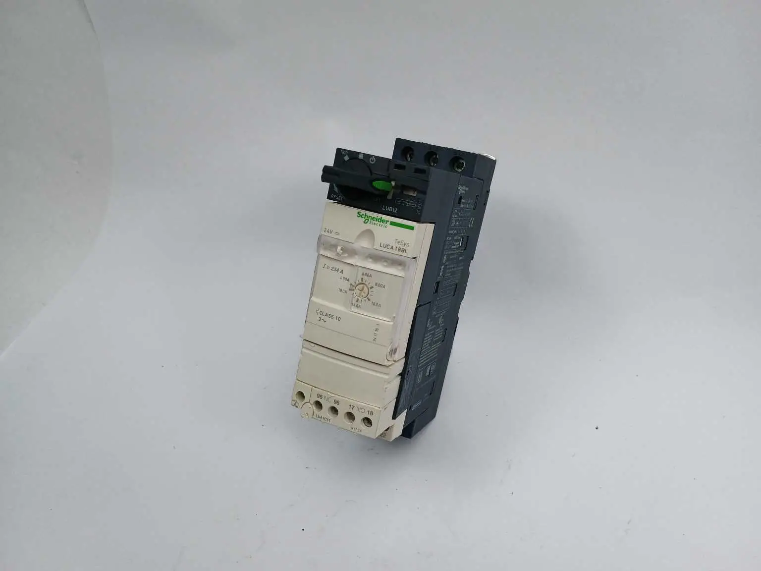 Produktfoto 1 von Schneider Electric LUCA18BL